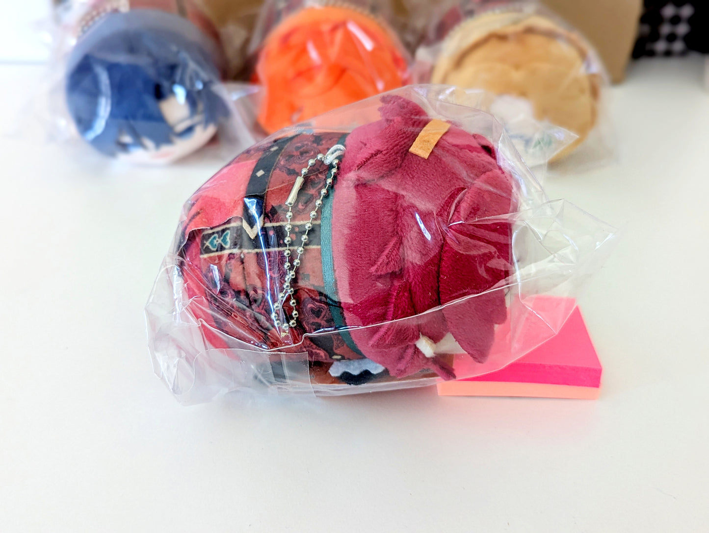 Ensemble Stars!! Mochi Mochi Mascot PS Trickstar