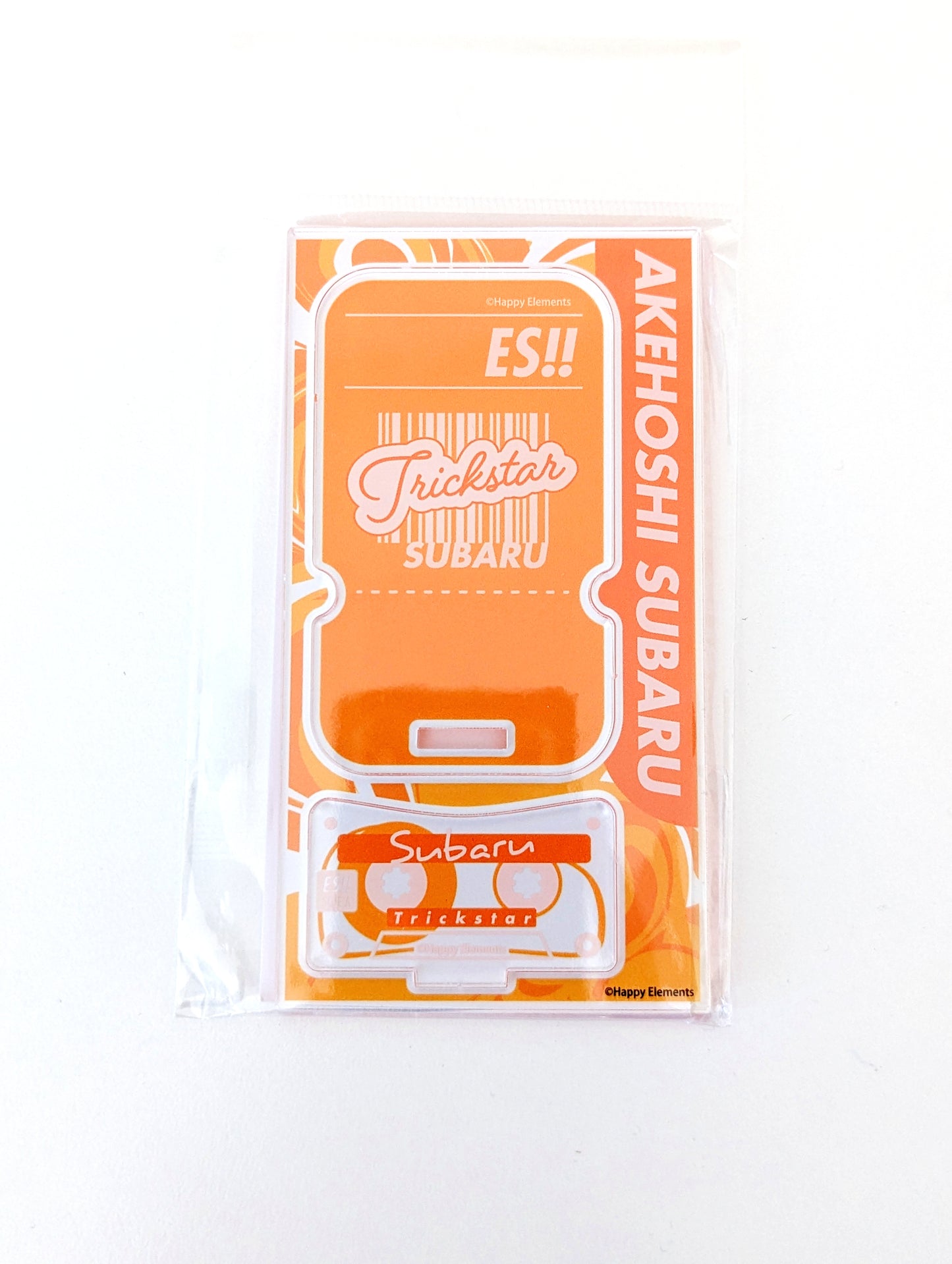 Ensemble Stars!! Mochi Mochi Mascot PS Trickstar