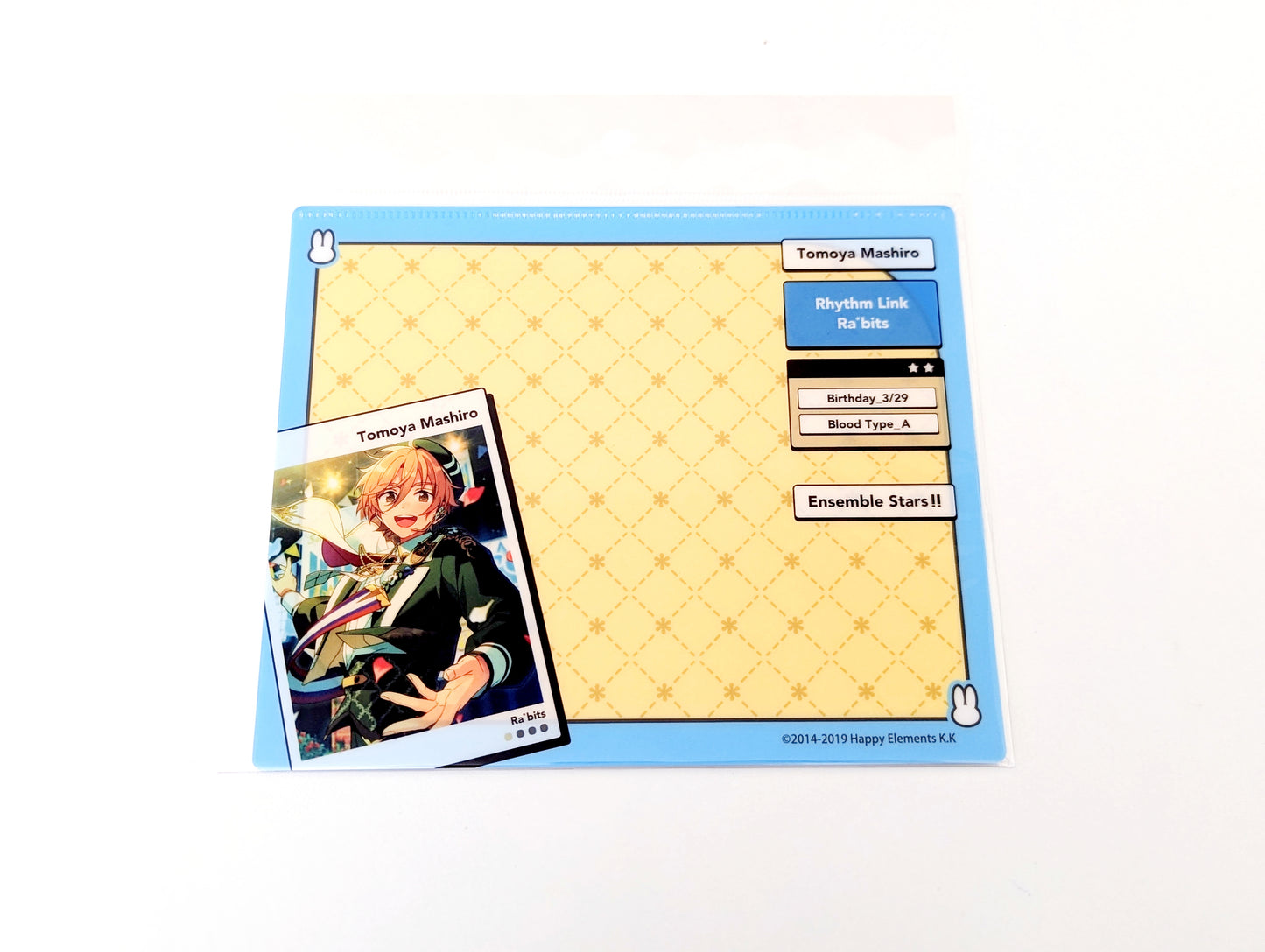 Ensemble Stars!! DECOPAD - Ryuseitai/Eden/Ra*bits/MaM