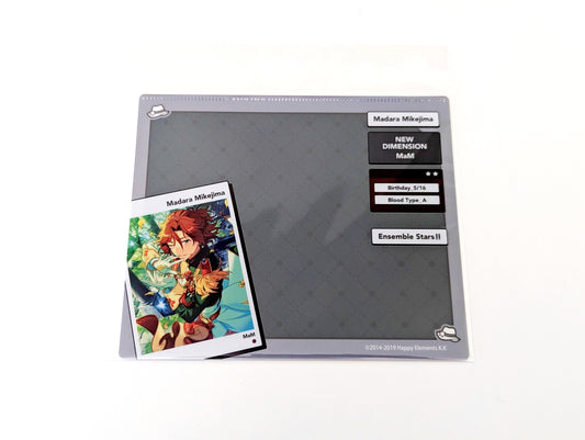 Ensemble Stars!! DECOPAD - Ryuseitai/Eden/Ra*bits/MaM