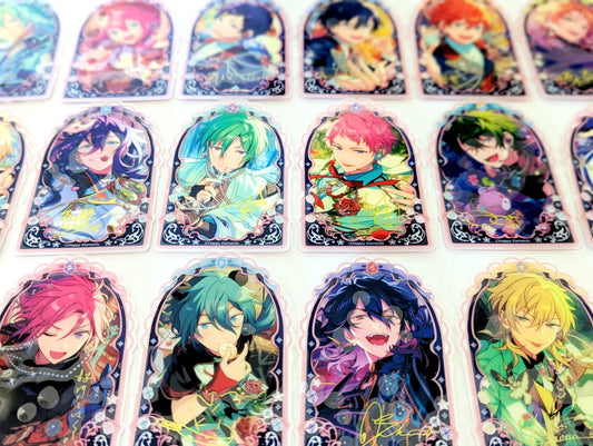 Ensemble Stars!! Jewelry Plate Collection
