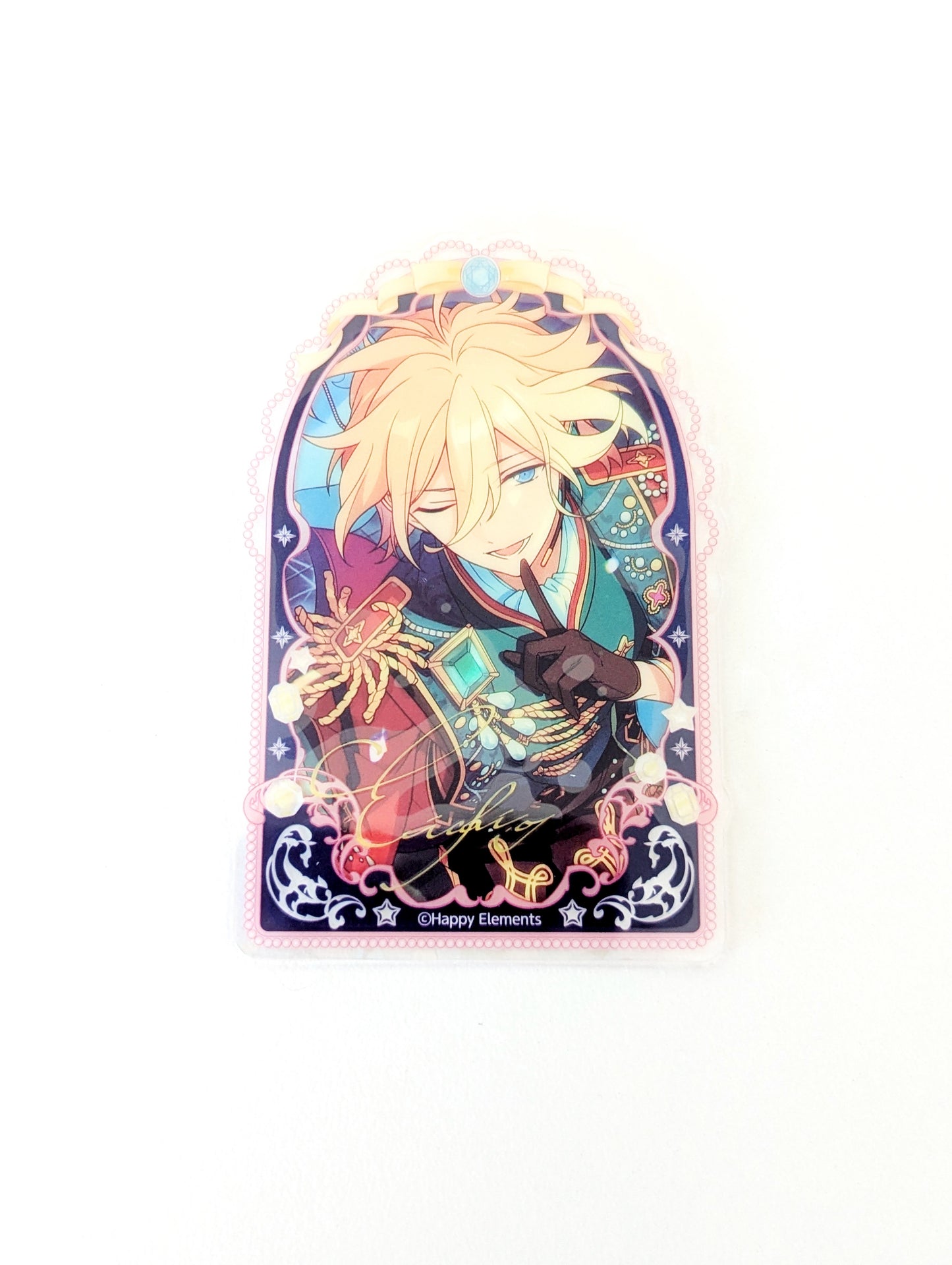 Ensemble Stars!! Jewelry Plate Collection