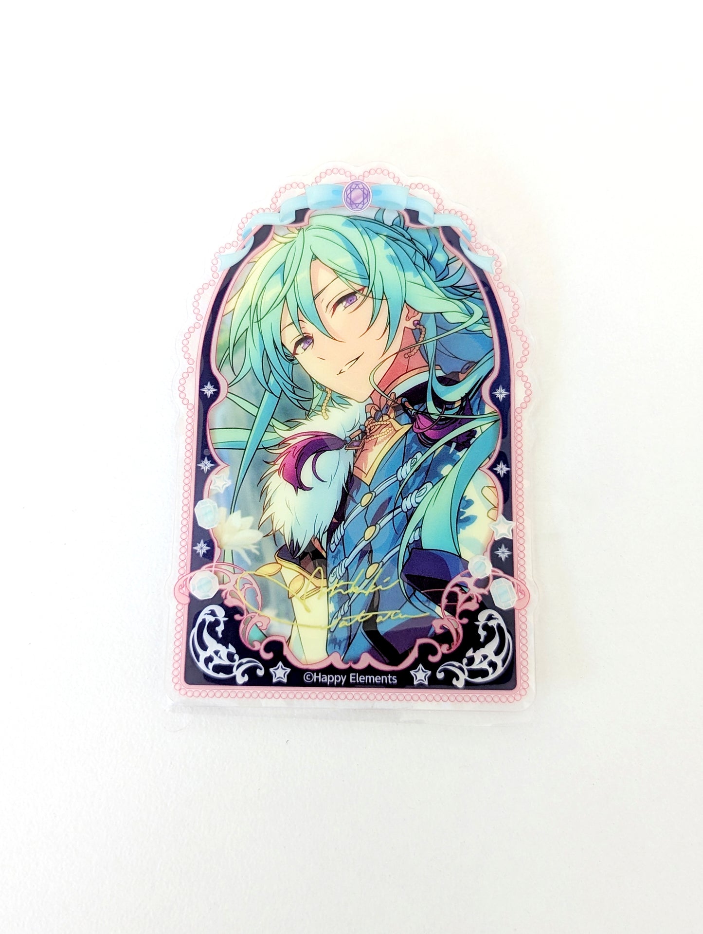 Ensemble Stars!! Jewelry Plate Collection