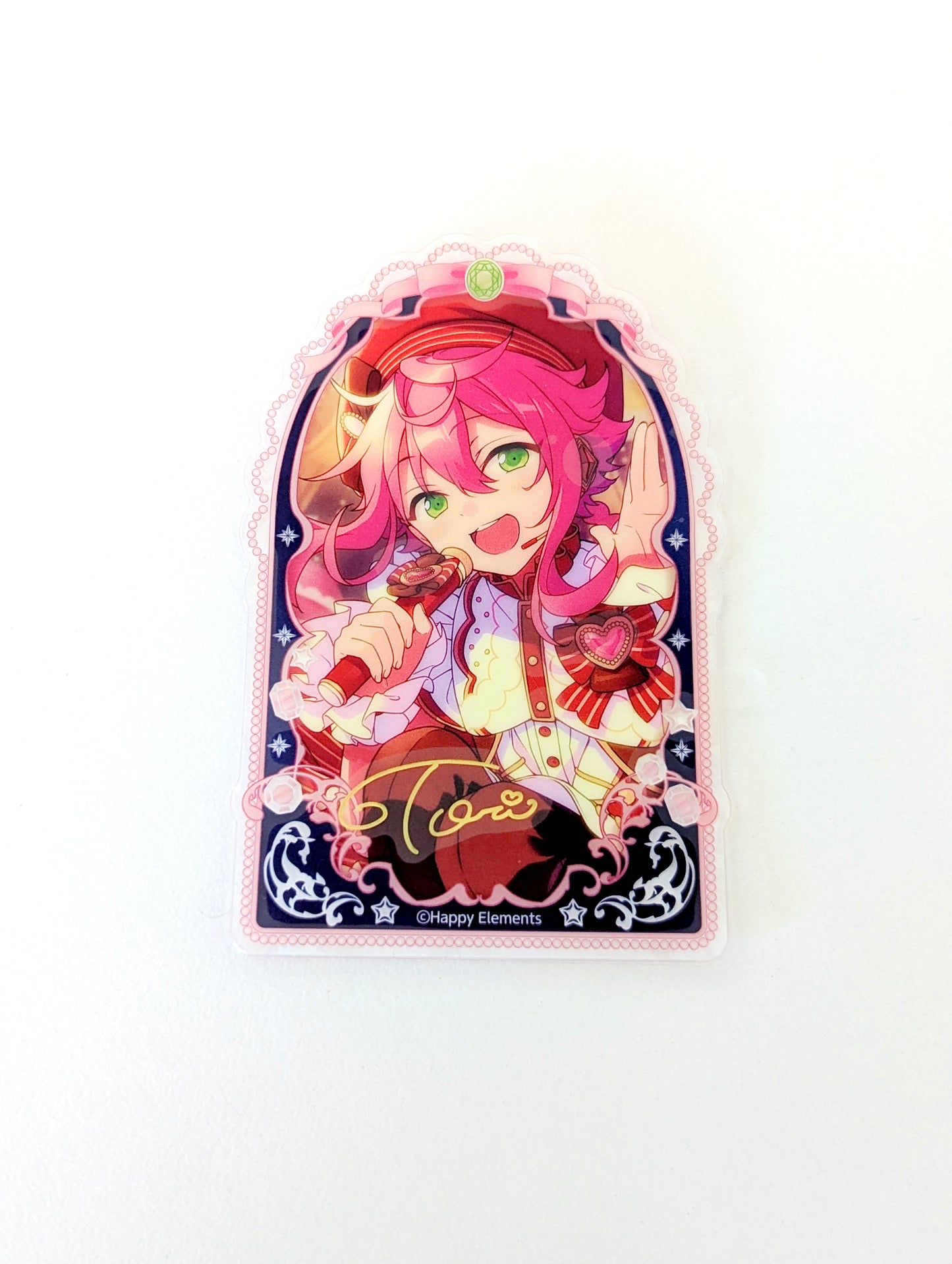 Ensemble Stars!! Jewelry Plate Collection