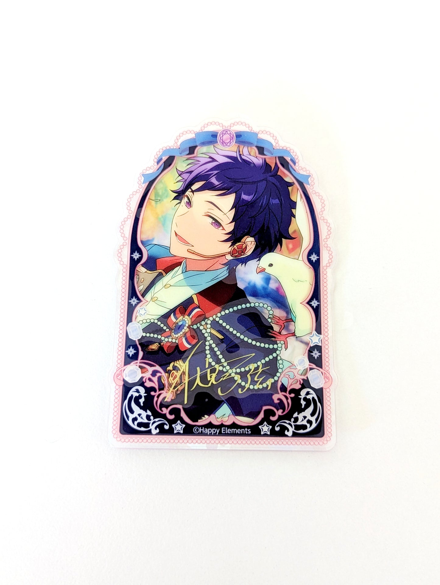 Ensemble Stars!! Jewelry Plate Collection