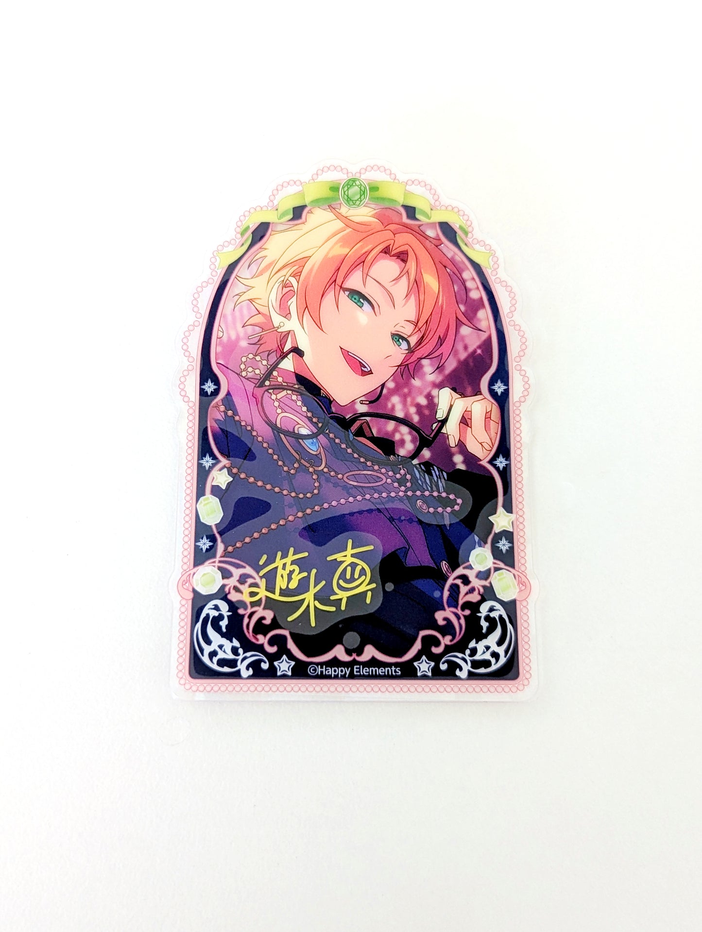 Ensemble Stars!! Jewelry Plate Collection