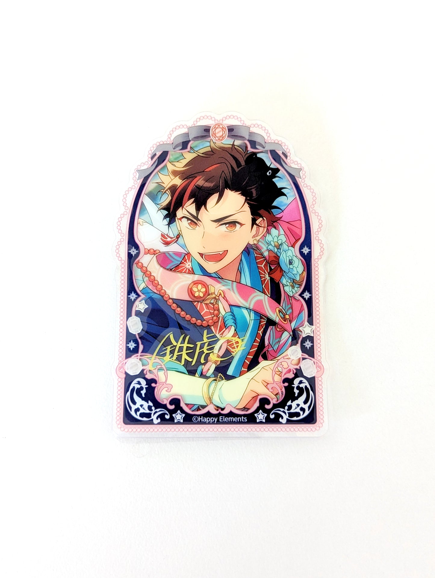 Ensemble Stars!! Jewelry Plate Collection