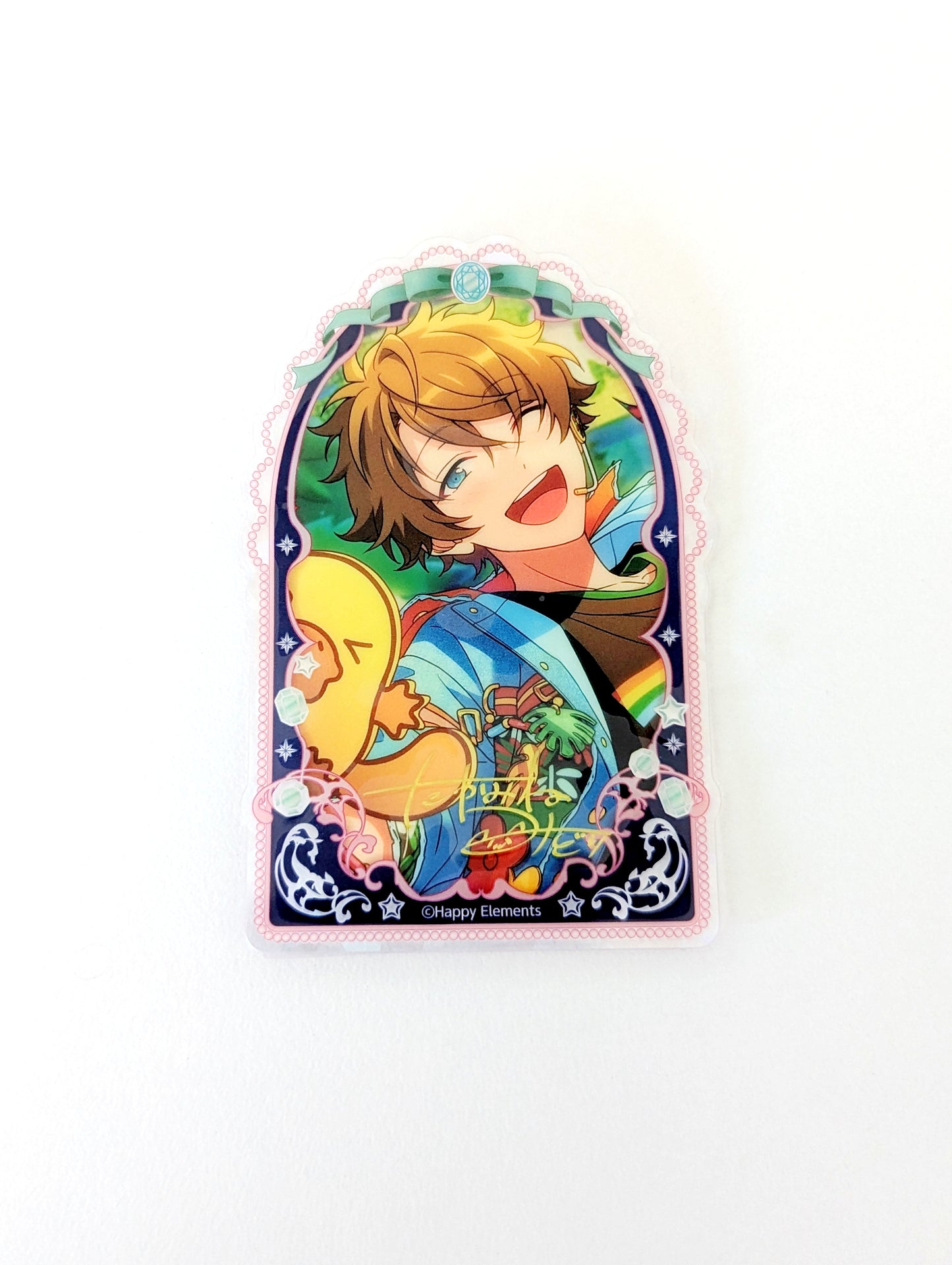 Ensemble Stars!! Jewelry Plate Collection