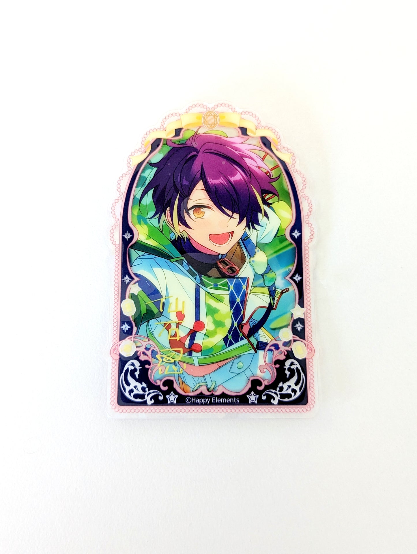 Ensemble Stars!! Jewelry Plate Collection