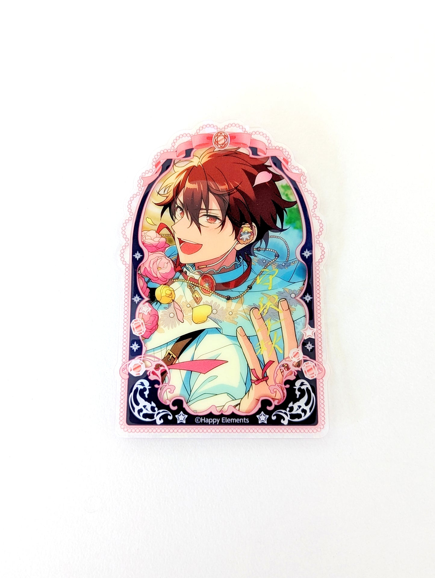 Ensemble Stars!! Jewelry Plate Collection