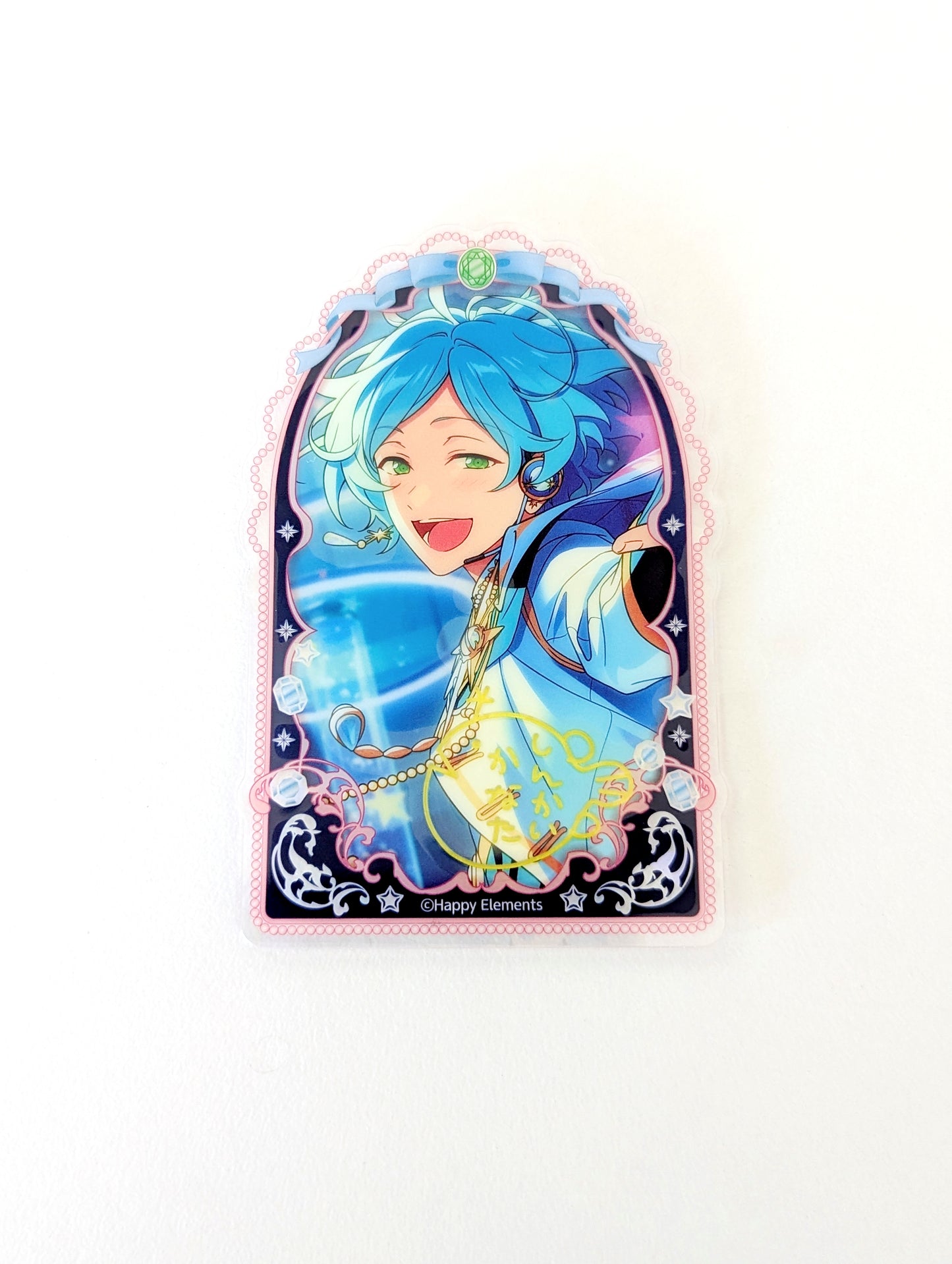 Ensemble Stars!! Jewelry Plate Collection