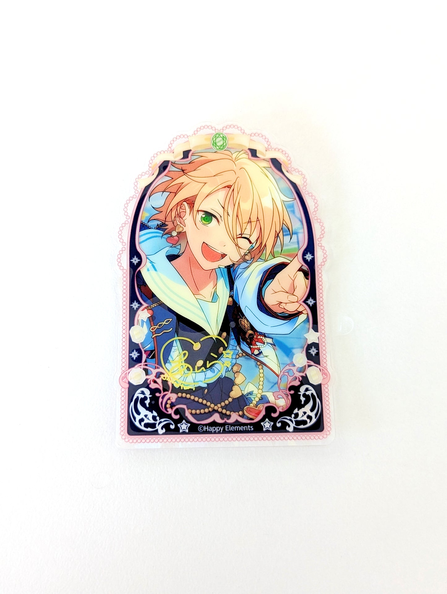 Ensemble Stars!! Jewelry Plate Collection