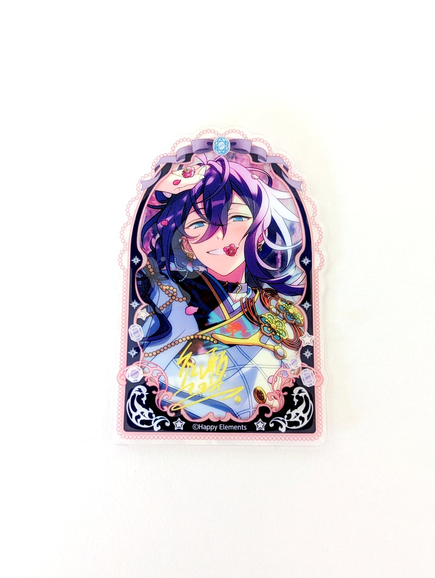 Ensemble Stars!! Jewelry Plate Collection