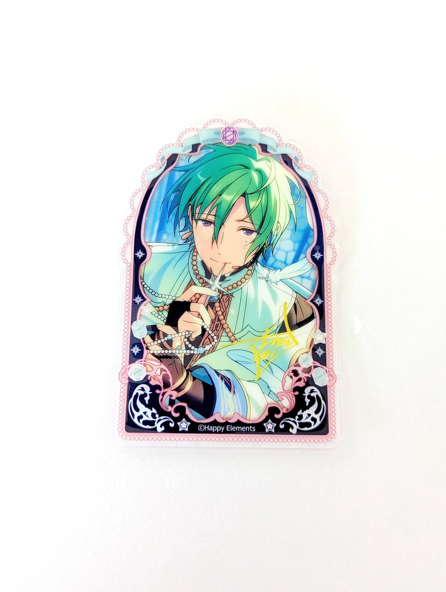 Ensemble Stars!! Jewelry Plate Collection