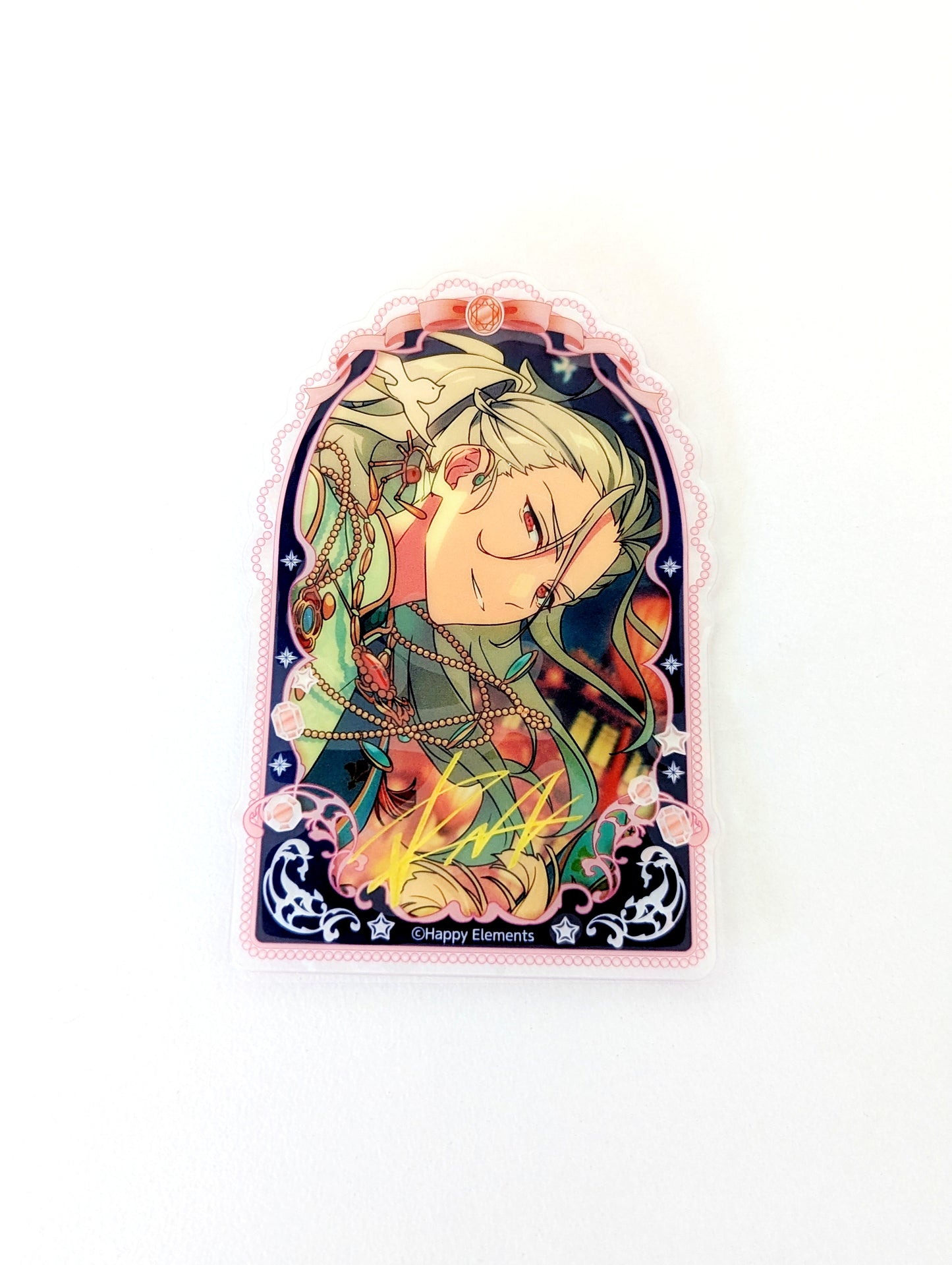 Ensemble Stars!! Jewelry Plate Collection