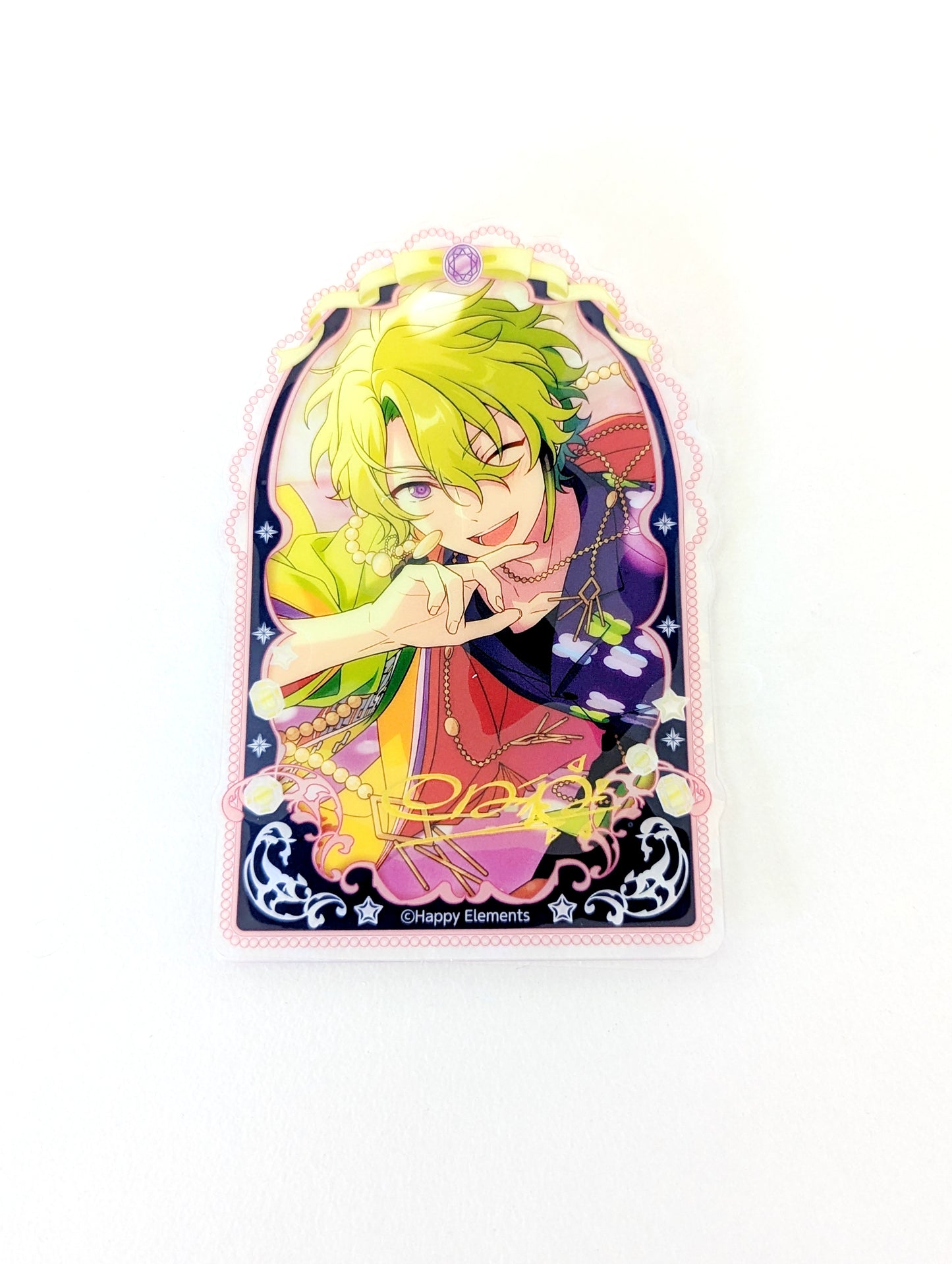 Ensemble Stars!! Jewelry Plate Collection