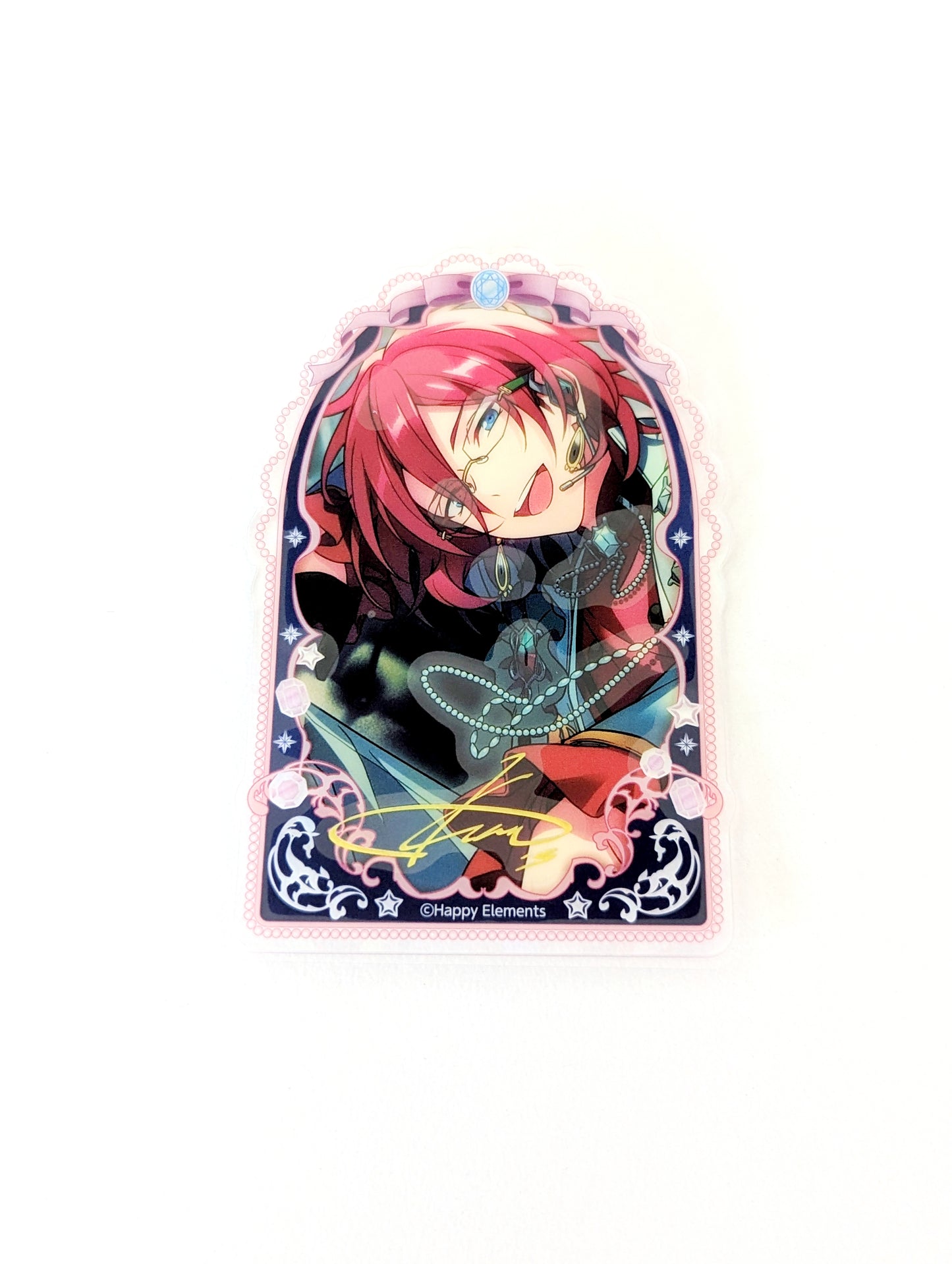 Ensemble Stars!! Jewelry Plate Collection