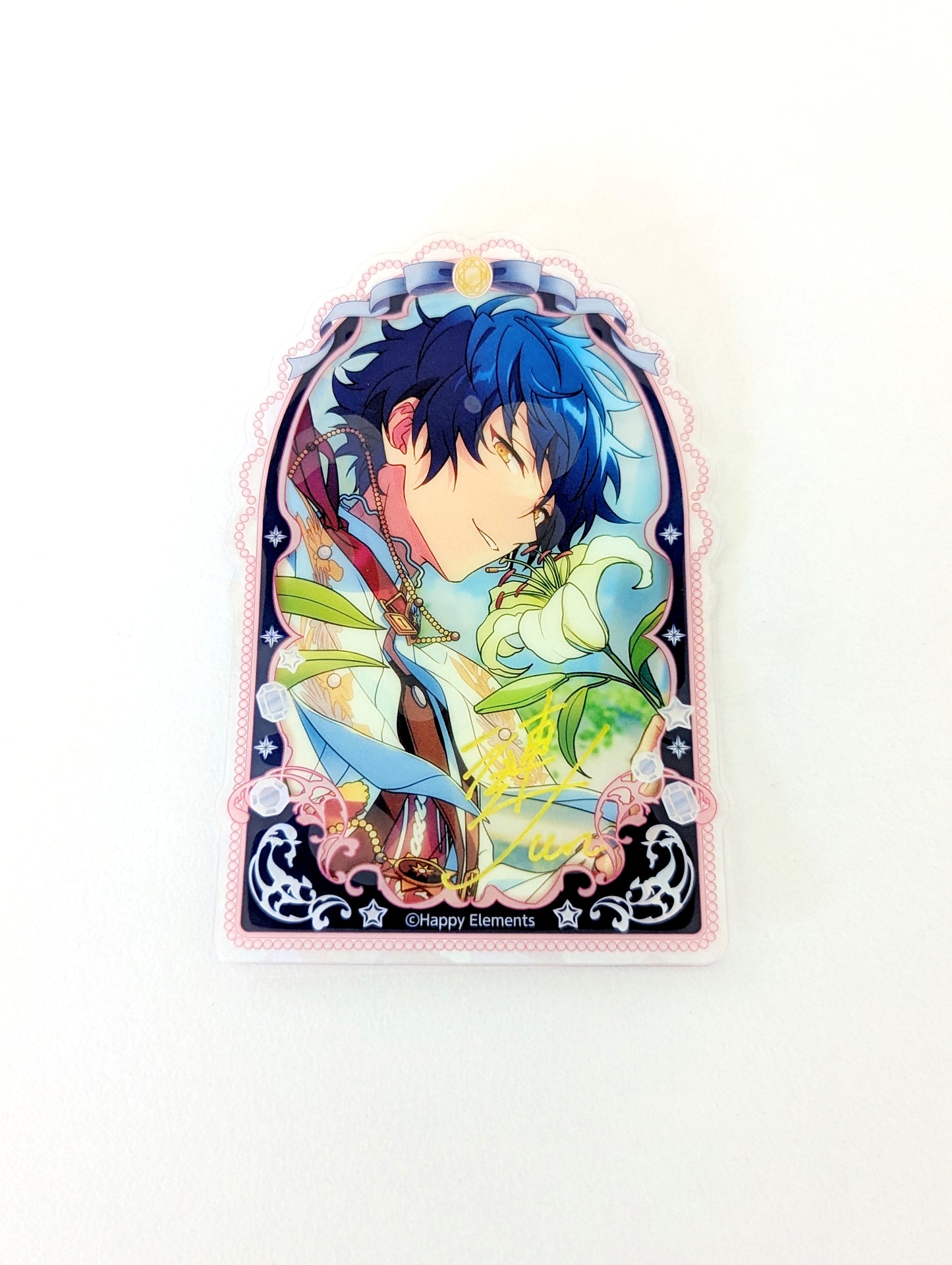 Ensemble Stars!! Jewelry Plate Collection