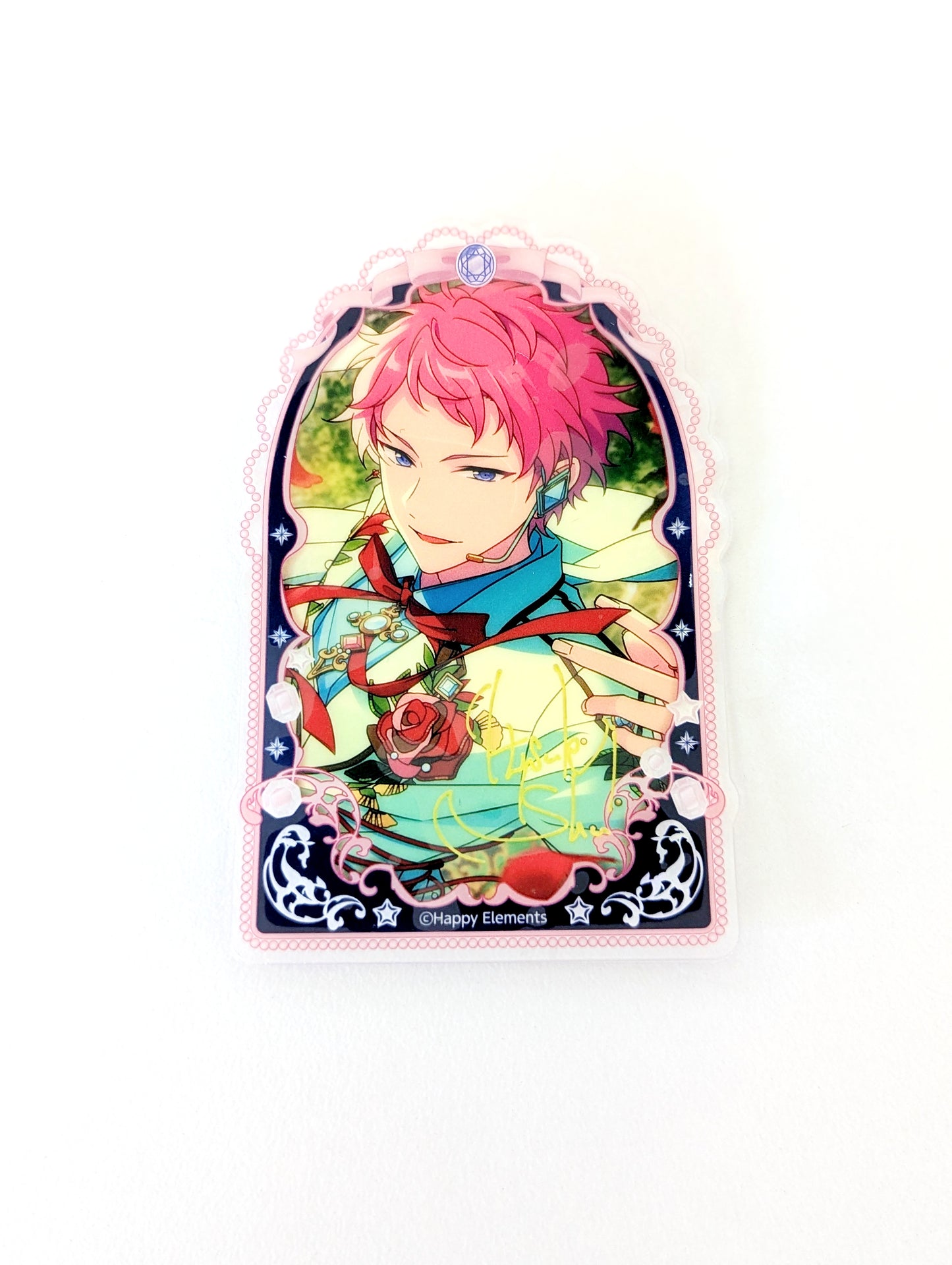 Ensemble Stars!! Jewelry Plate Collection