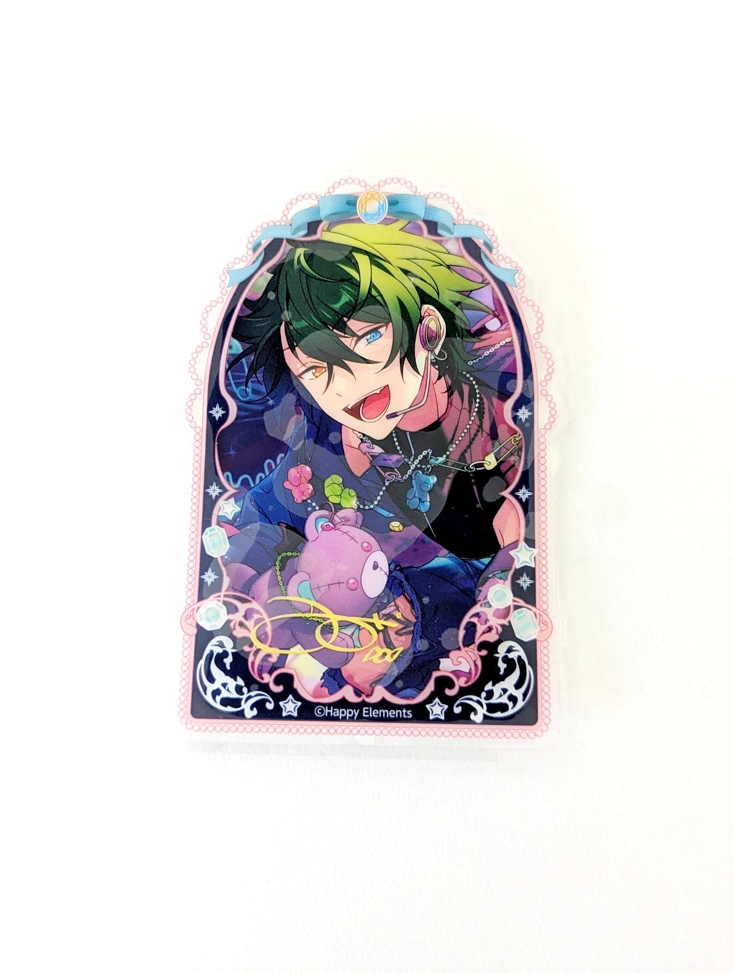 Ensemble Stars!! Jewelry Plate Collection