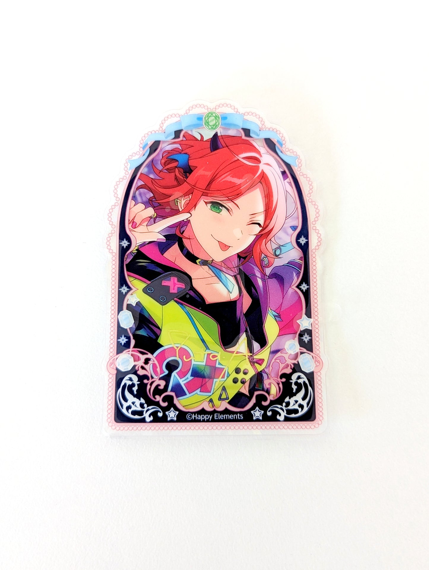 Ensemble Stars!! Jewelry Plate Collection