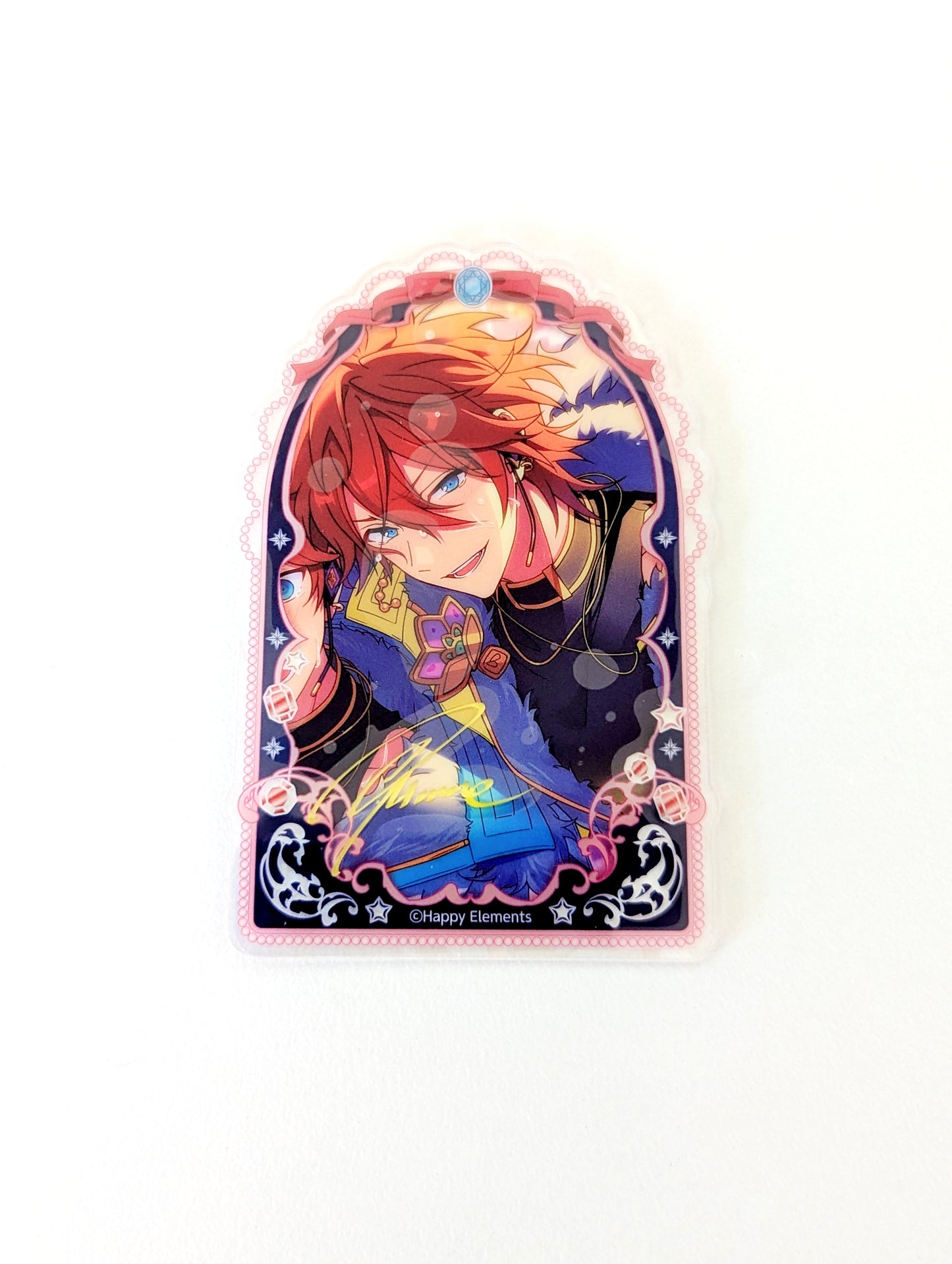 Ensemble Stars!! Jewelry Plate Collection