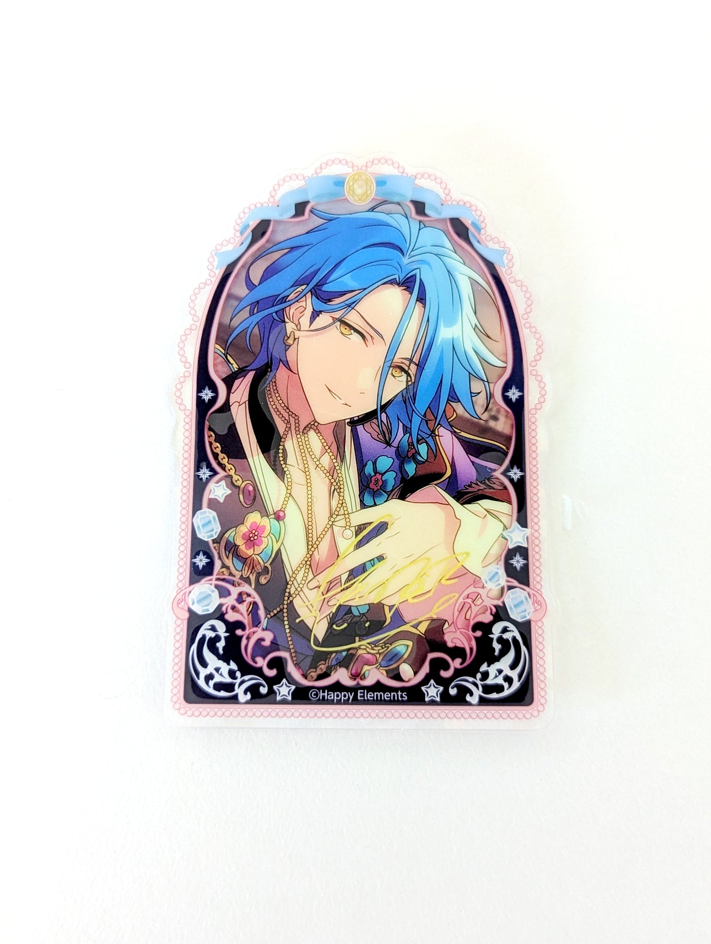 Ensemble Stars!! Jewelry Plate Collection