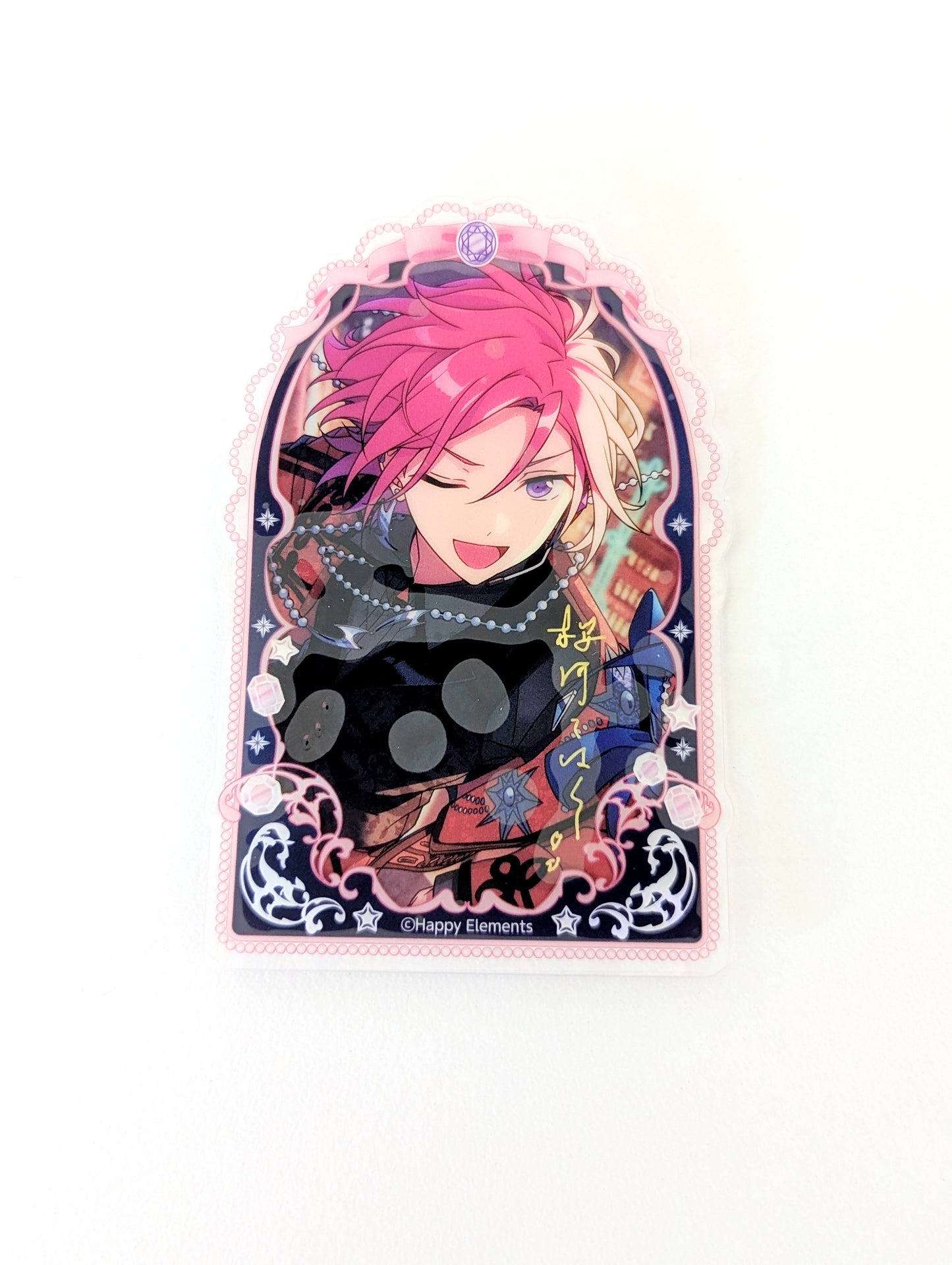 Ensemble Stars!! Jewelry Plate Collection