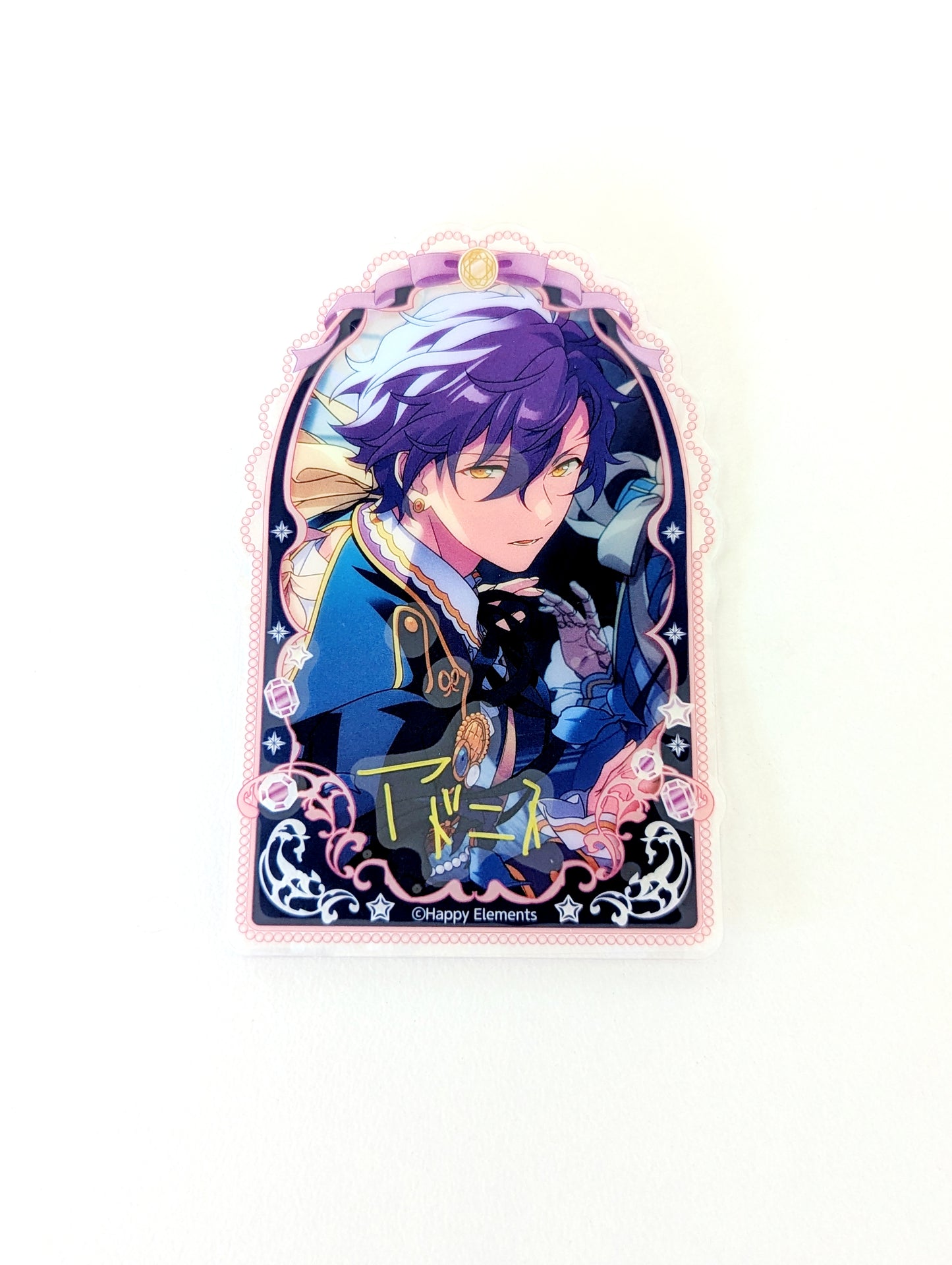 Ensemble Stars!! Jewelry Plate Collection