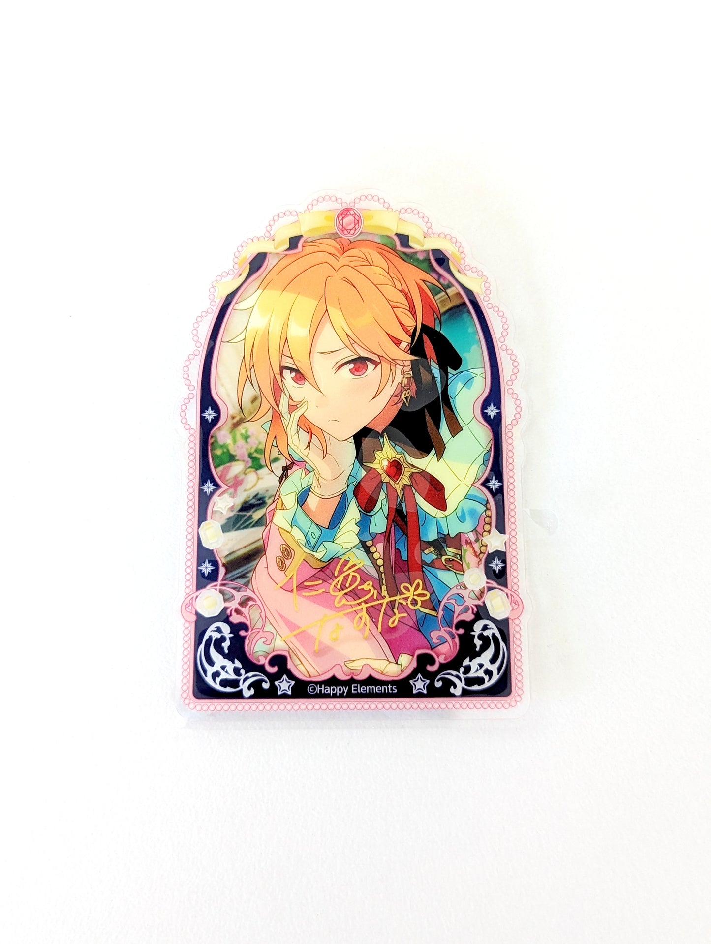 Ensemble Stars!! Jewelry Plate Collection