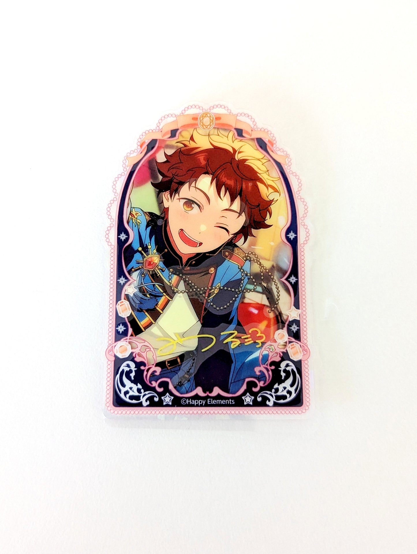 Ensemble Stars!! Jewelry Plate Collection