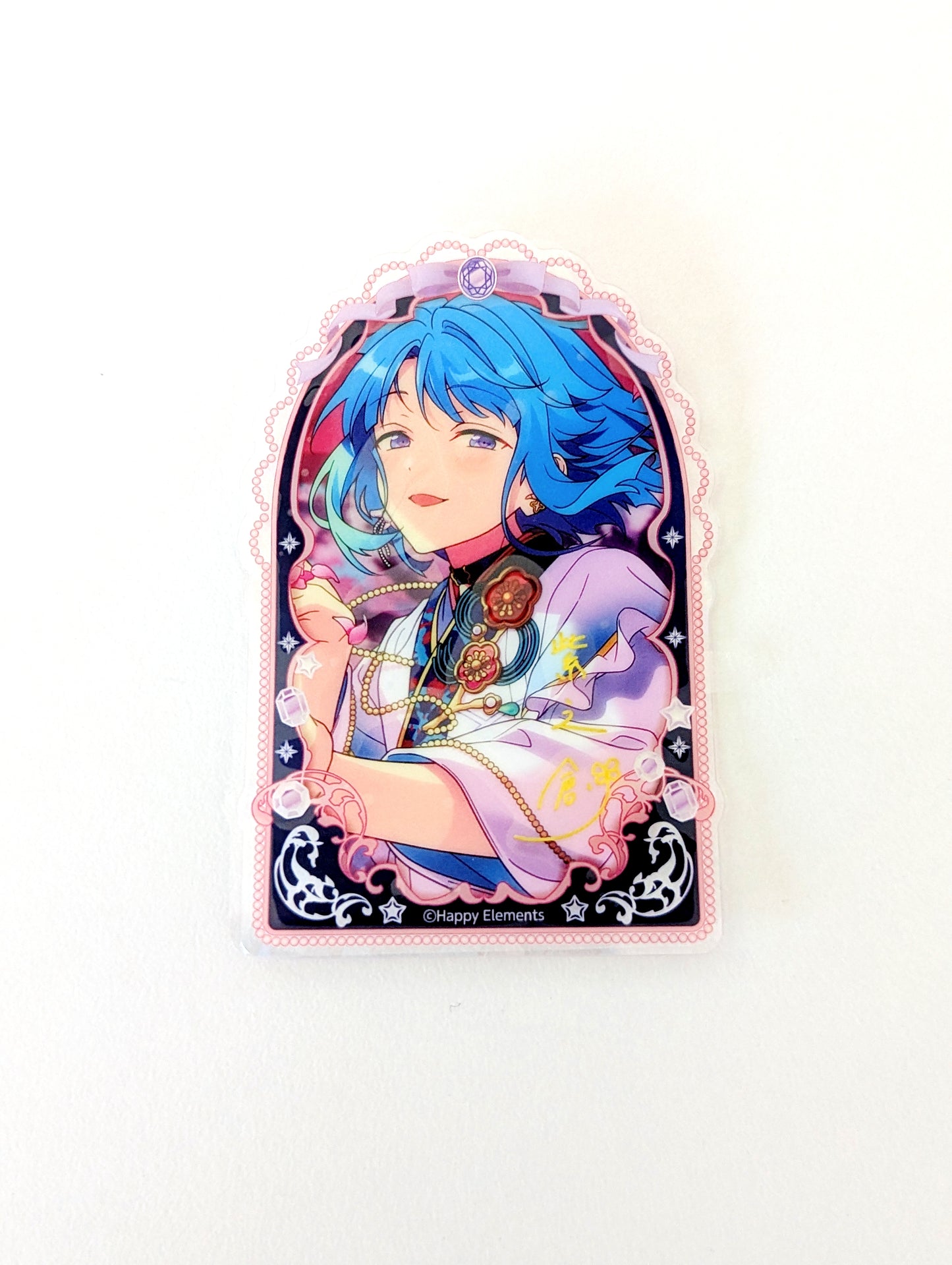 Ensemble Stars!! Jewelry Plate Collection