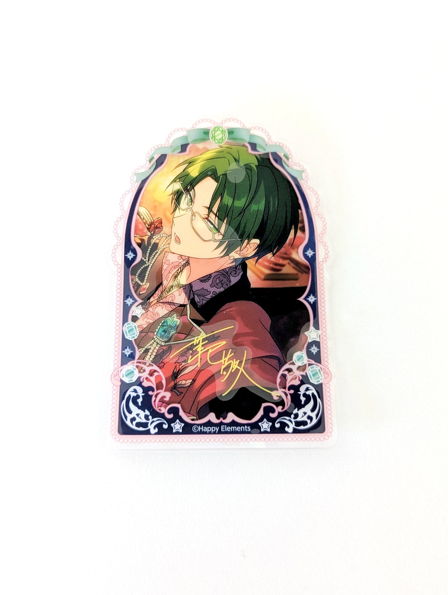 Ensemble Stars!! Jewelry Plate Collection