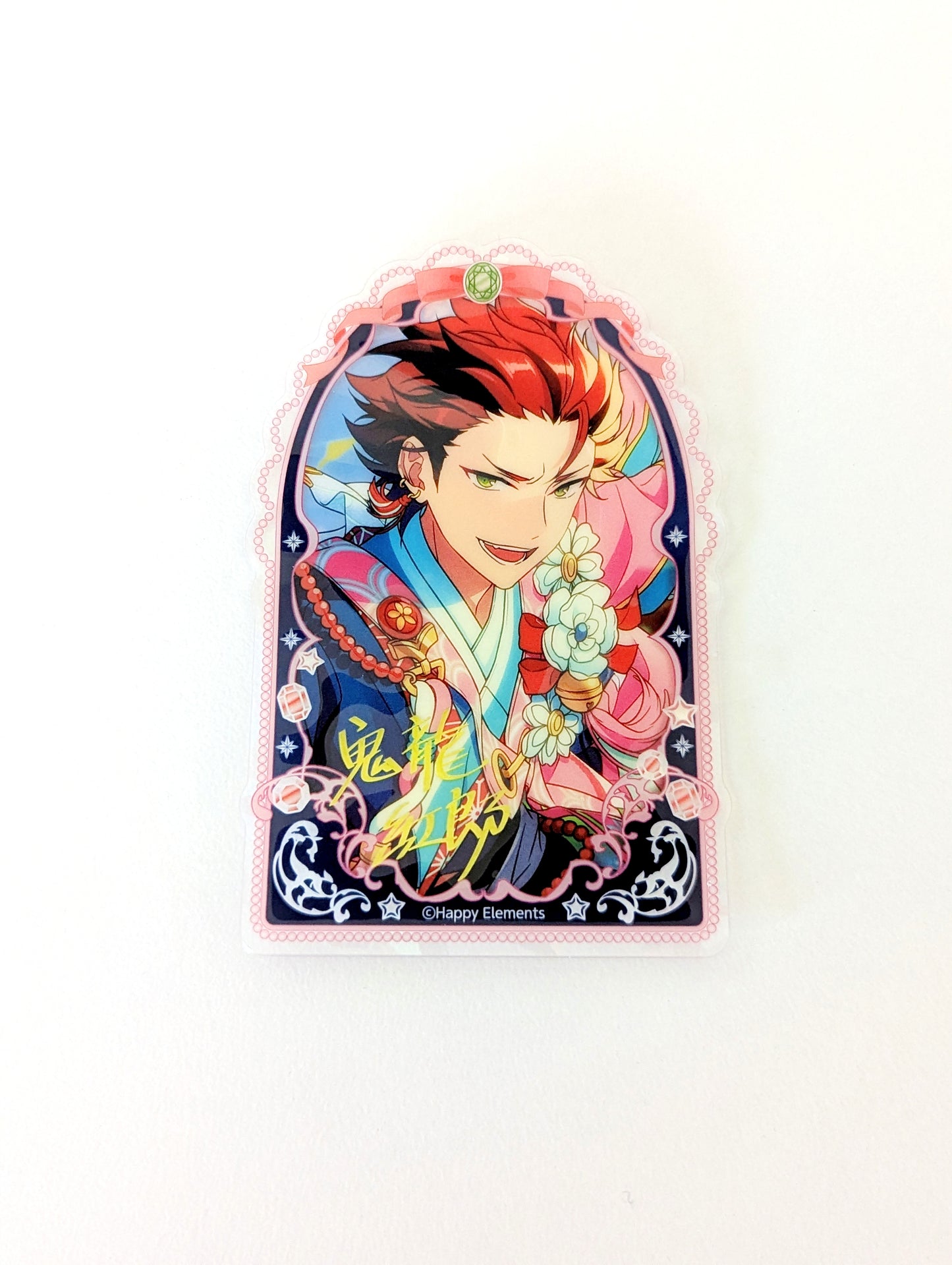 Ensemble Stars!! Jewelry Plate Collection