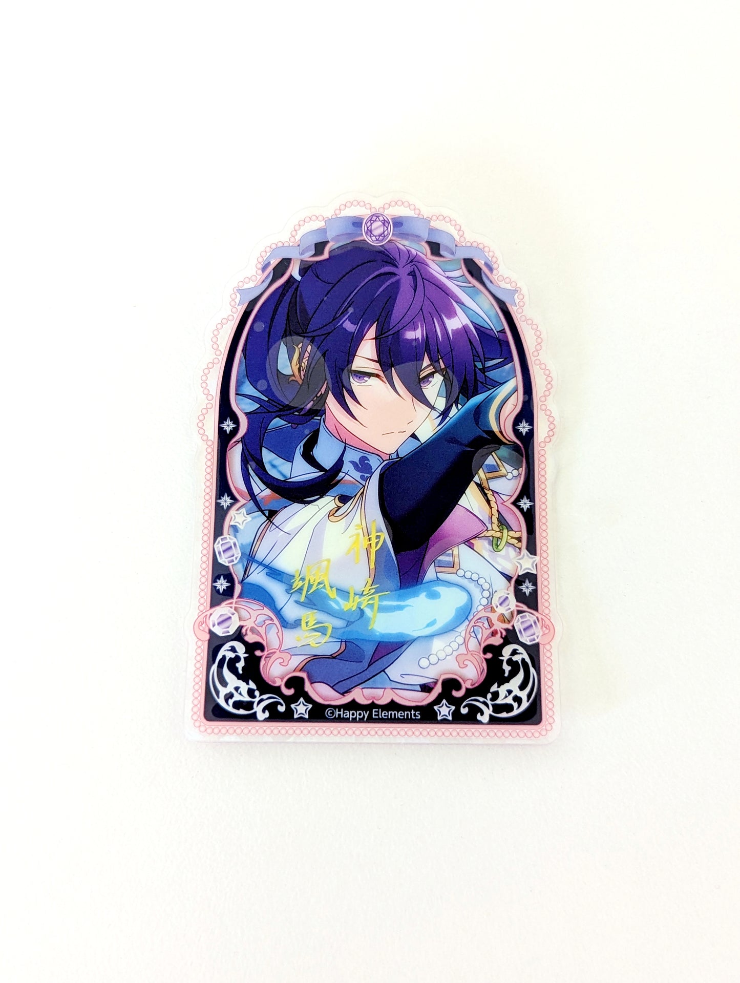 Ensemble Stars!! Jewelry Plate Collection