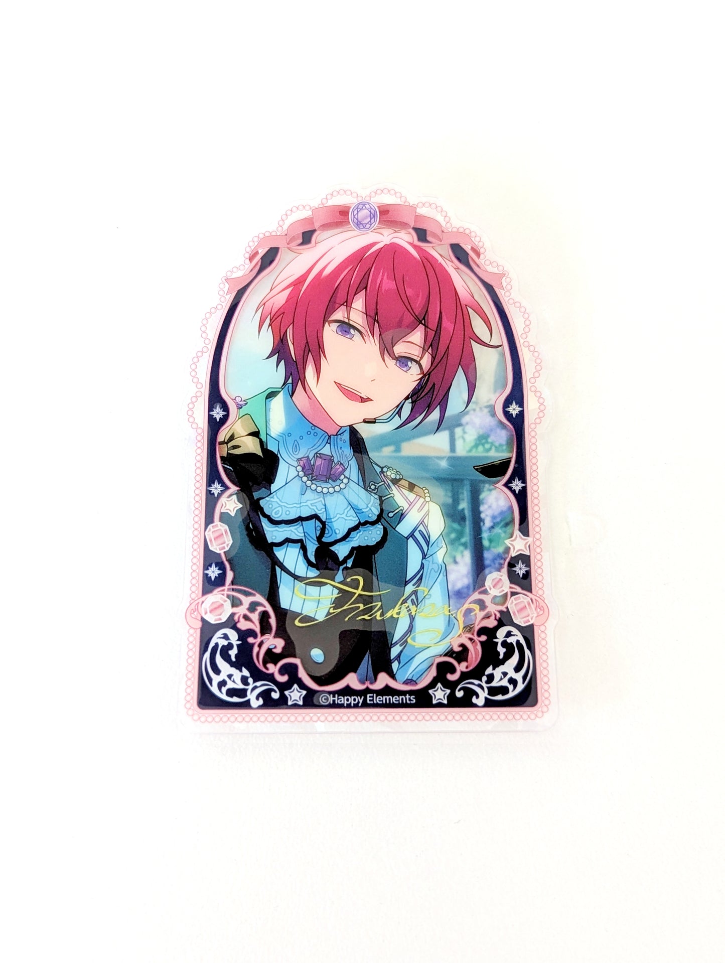 Ensemble Stars!! Jewelry Plate Collection