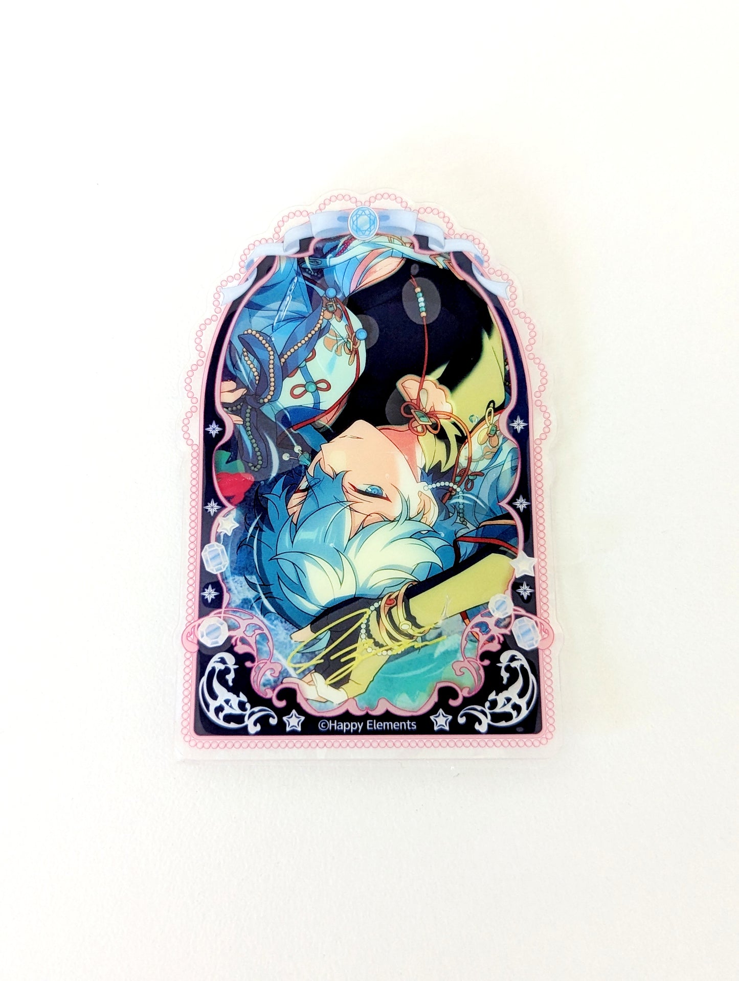 Ensemble Stars!! Jewelry Plate Collection