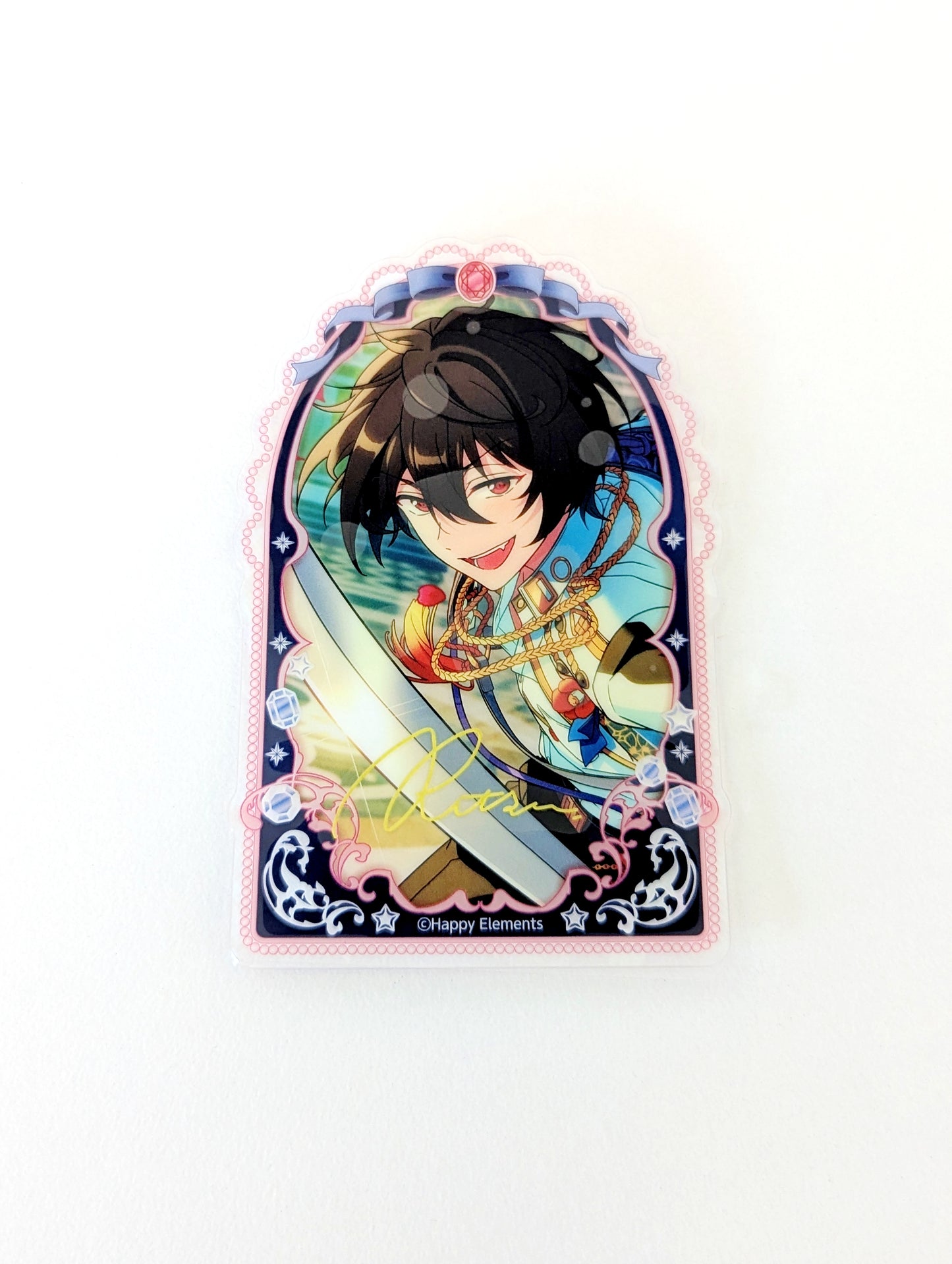 Ensemble Stars!! Jewelry Plate Collection