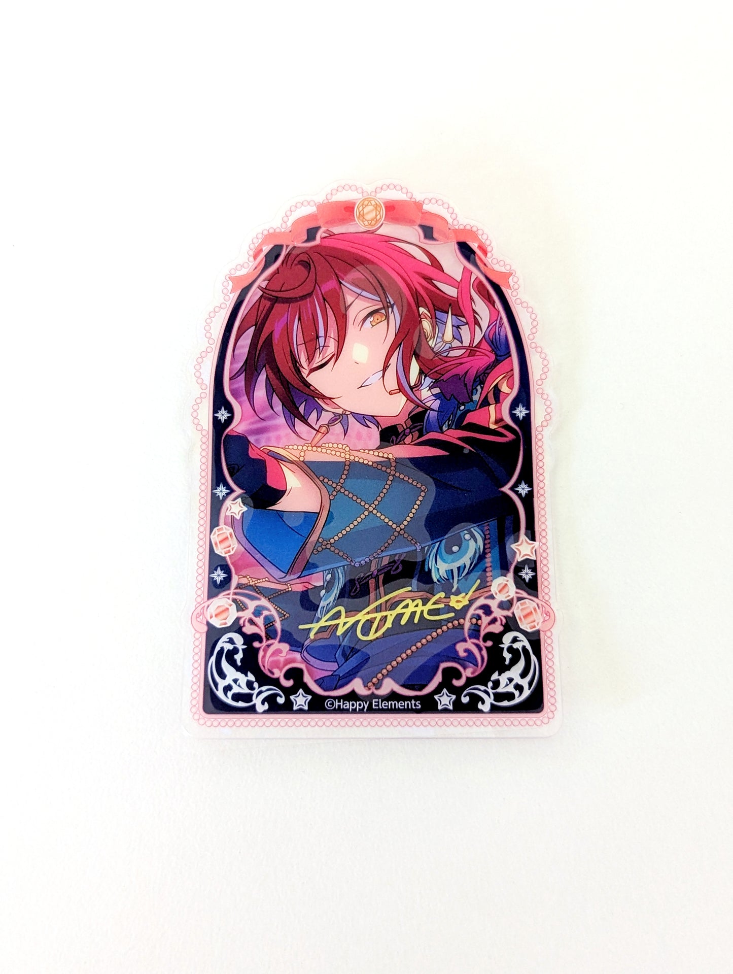 Ensemble Stars!! Jewelry Plate Collection