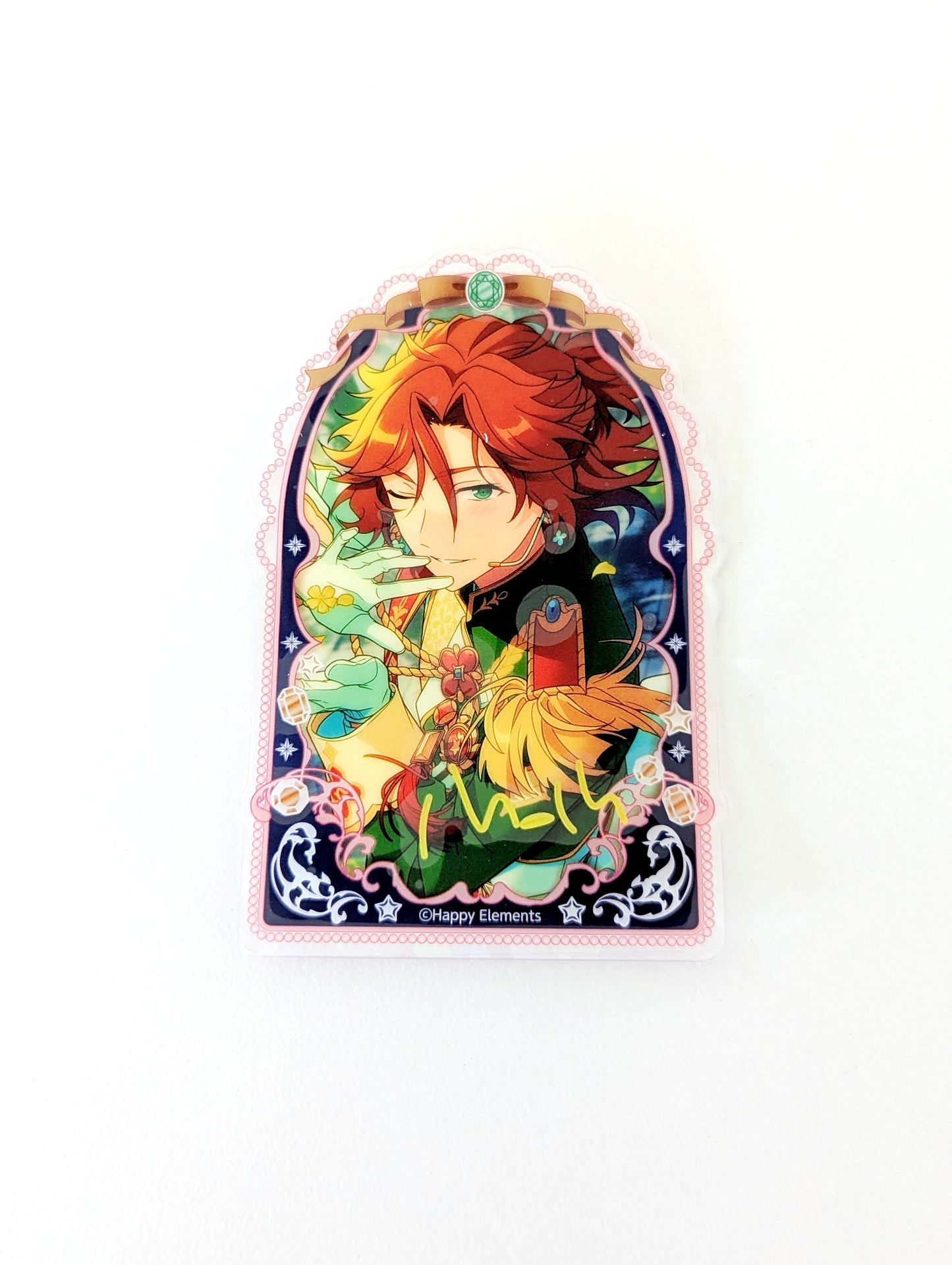 Ensemble Stars!! Jewelry Plate Collection