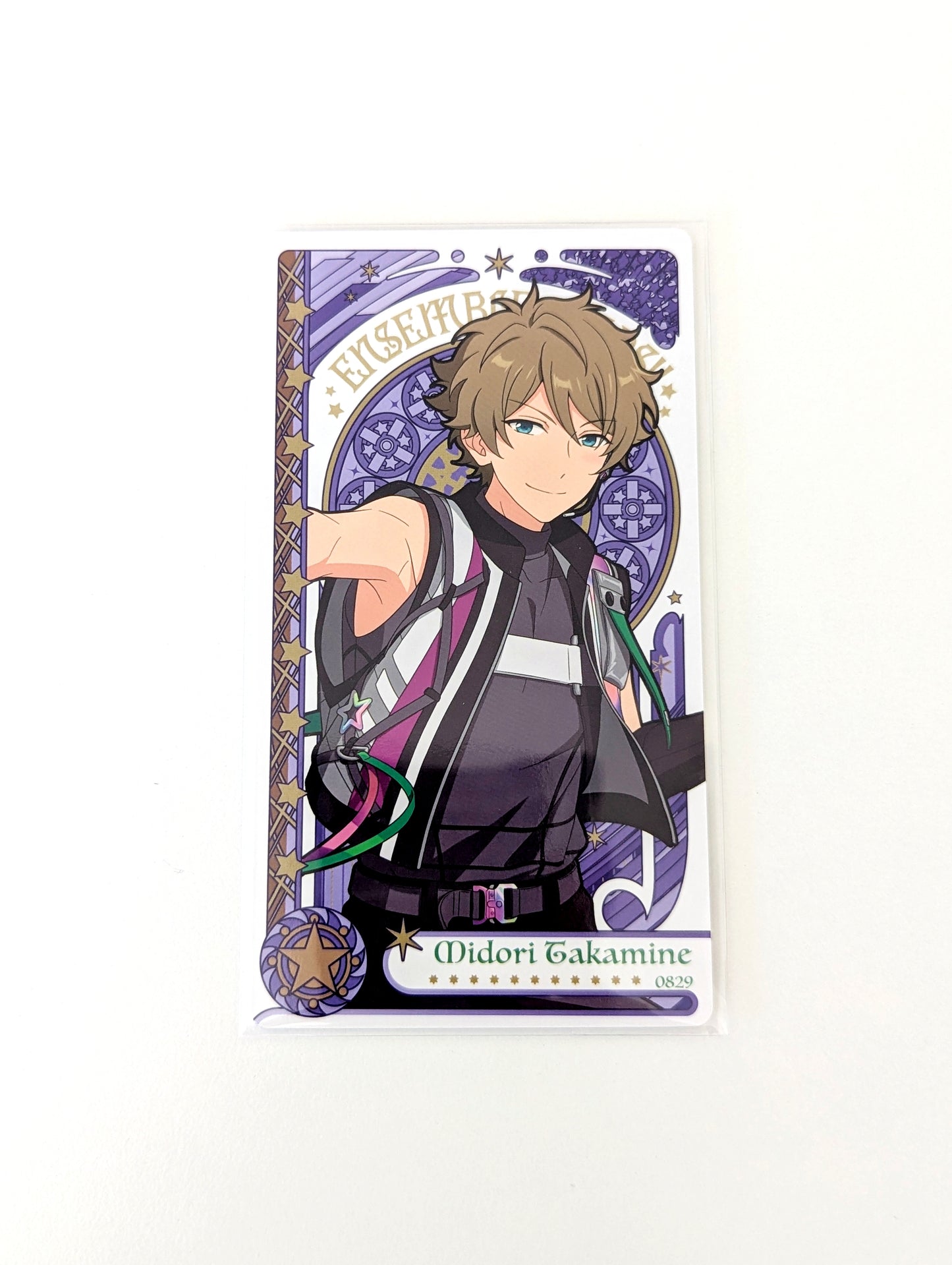 Ensemble Stars!! Arcana Card Collection 3