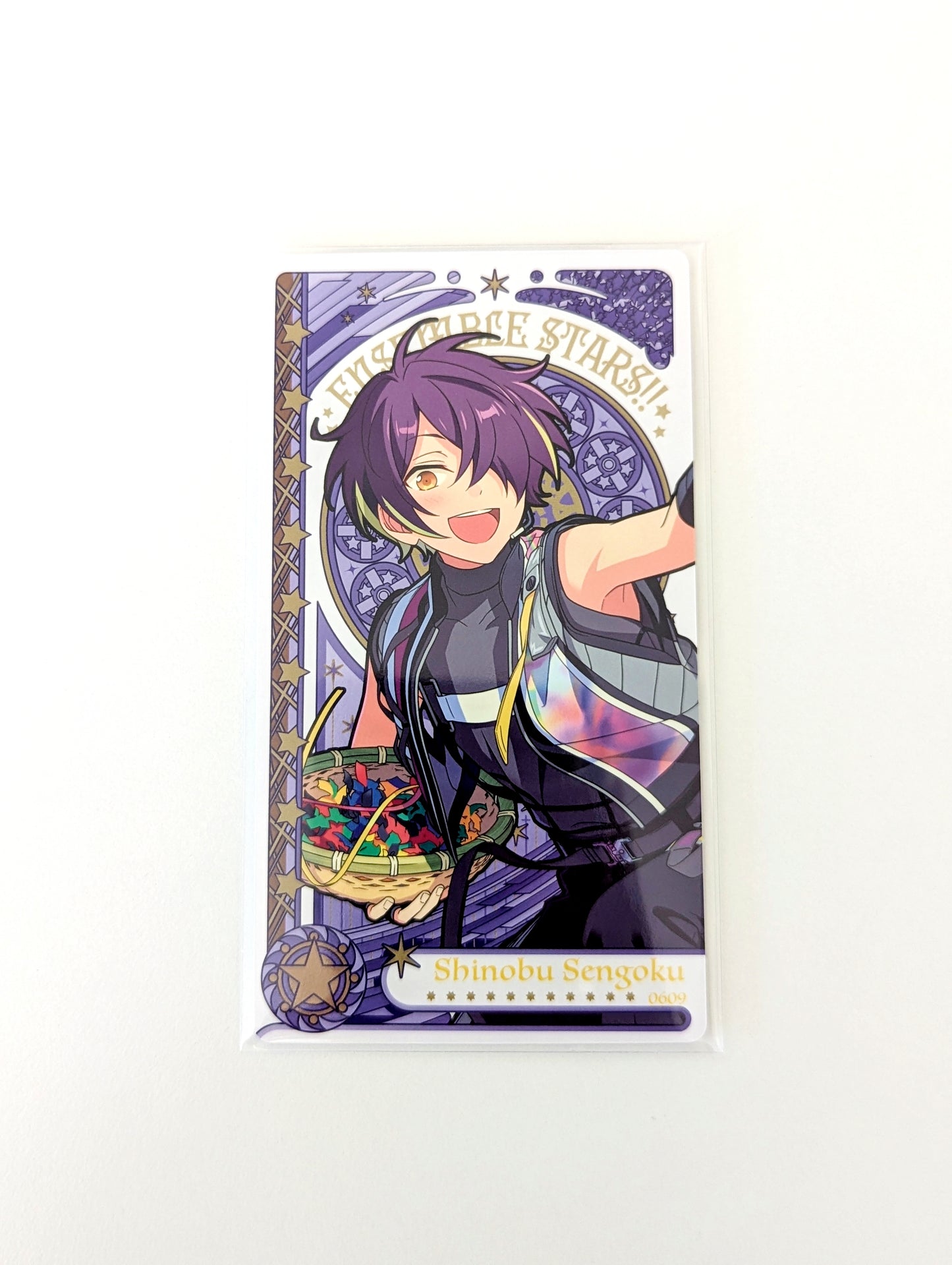 Ensemble Stars!! Arcana Card Collection 3