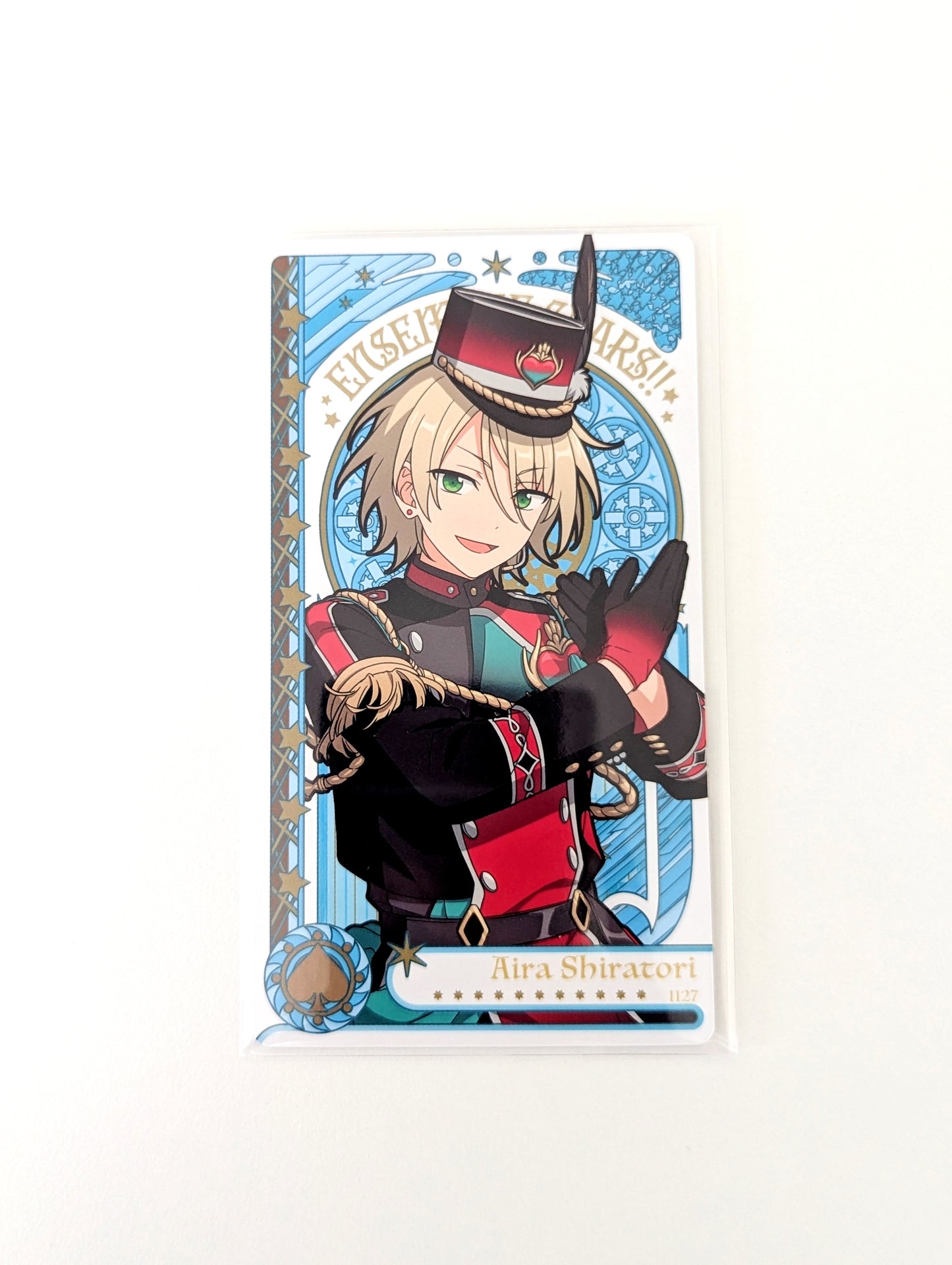 Ensemble Stars!! Arcana Card Collection 3