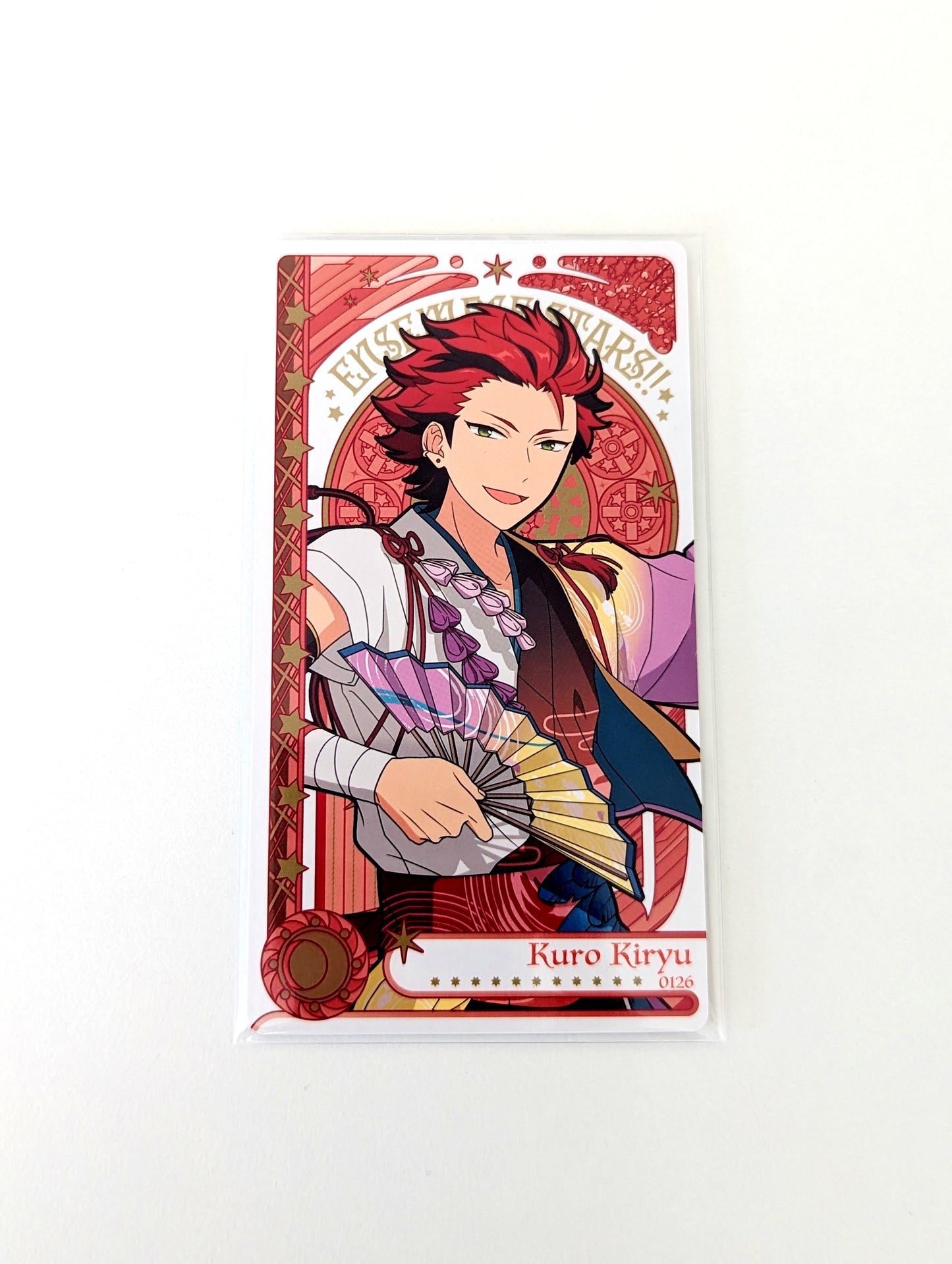 Ensemble Stars!! Arcana Card Collection 3