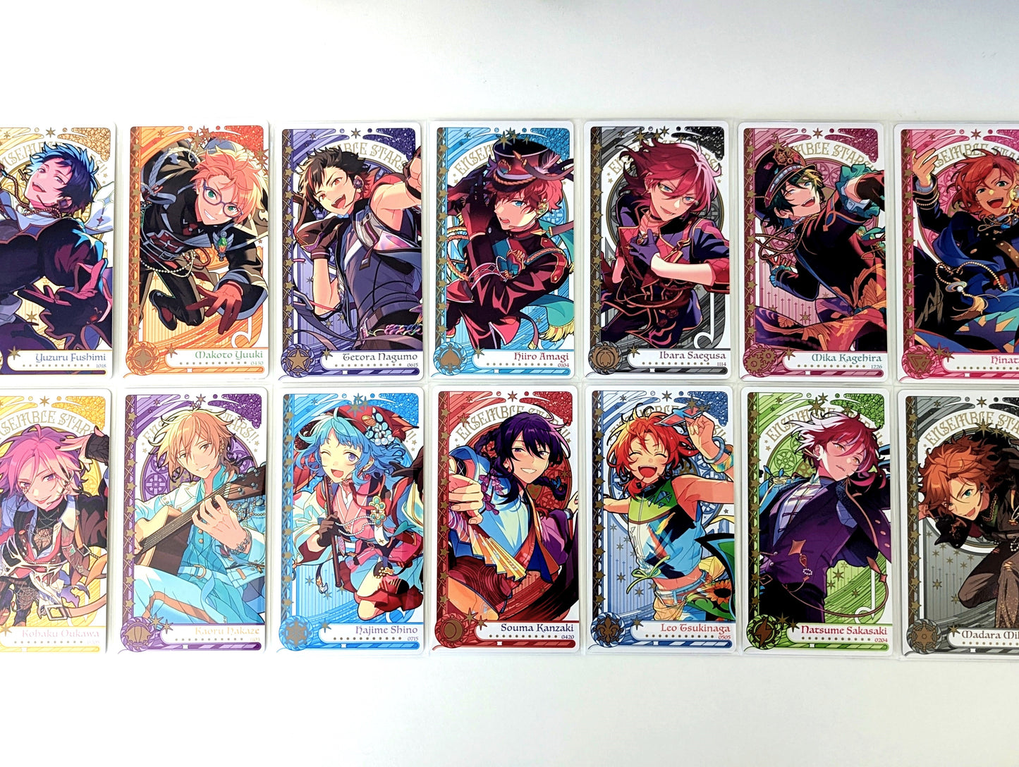 Ensemble Stars!! Arcana Card Collection 3