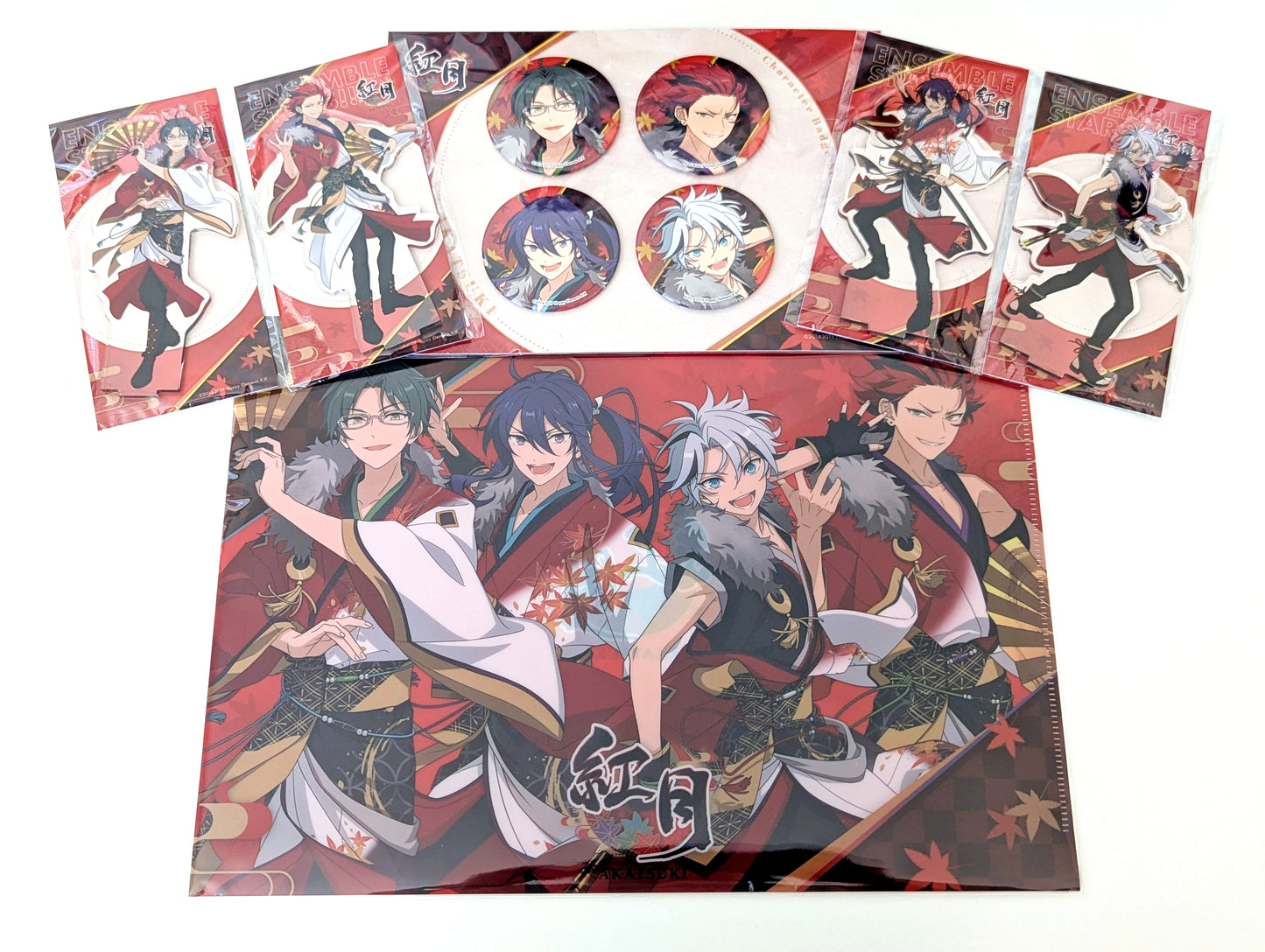 Akatsuki New Arts Series