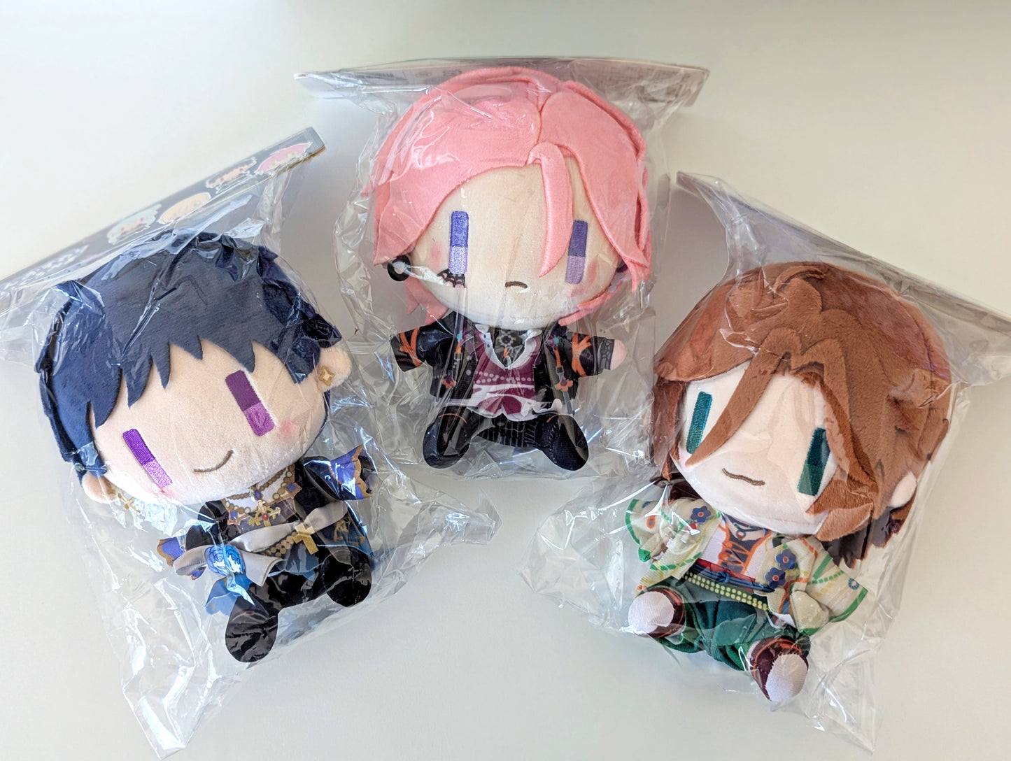 Ensemble Stars!! Sitting Nui - fine & Crazy:B & MaM