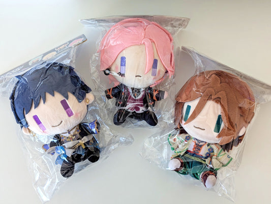 Ensemble Stars!! Sitting Nui - fine & Crazy:B & MaM