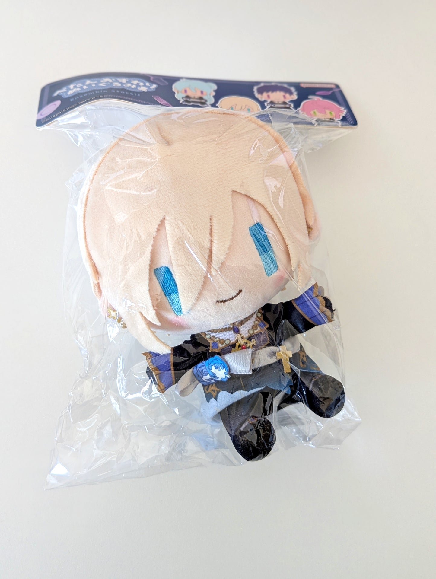 Ensemble Stars!! Sitting Nui - fine & Crazy:B & MaM