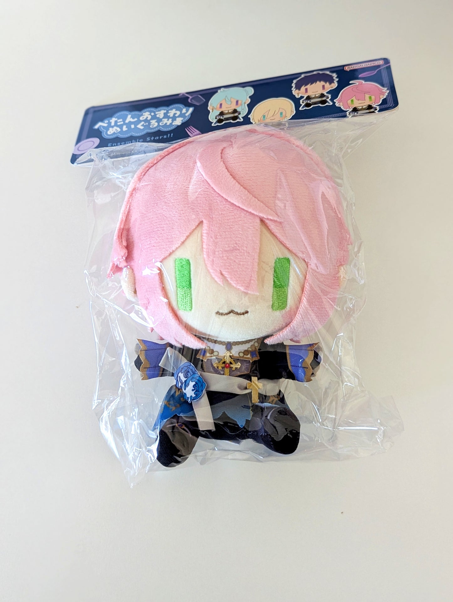 Ensemble Stars!! Sitting Nui - fine & Crazy:B & MaM